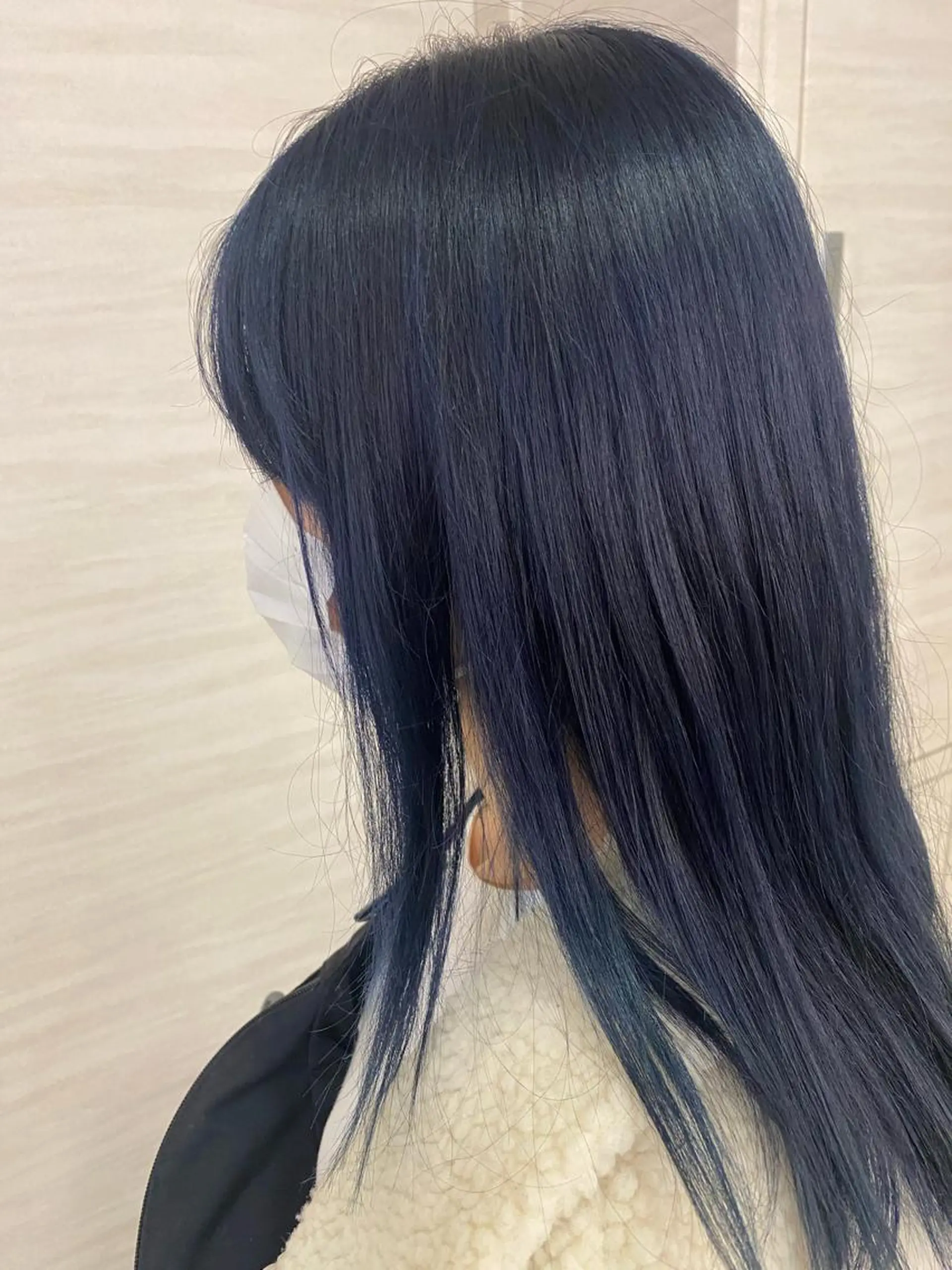 カラー パッチリ可愛いまつげ に✨moemiのマツエク・マツパデザイン