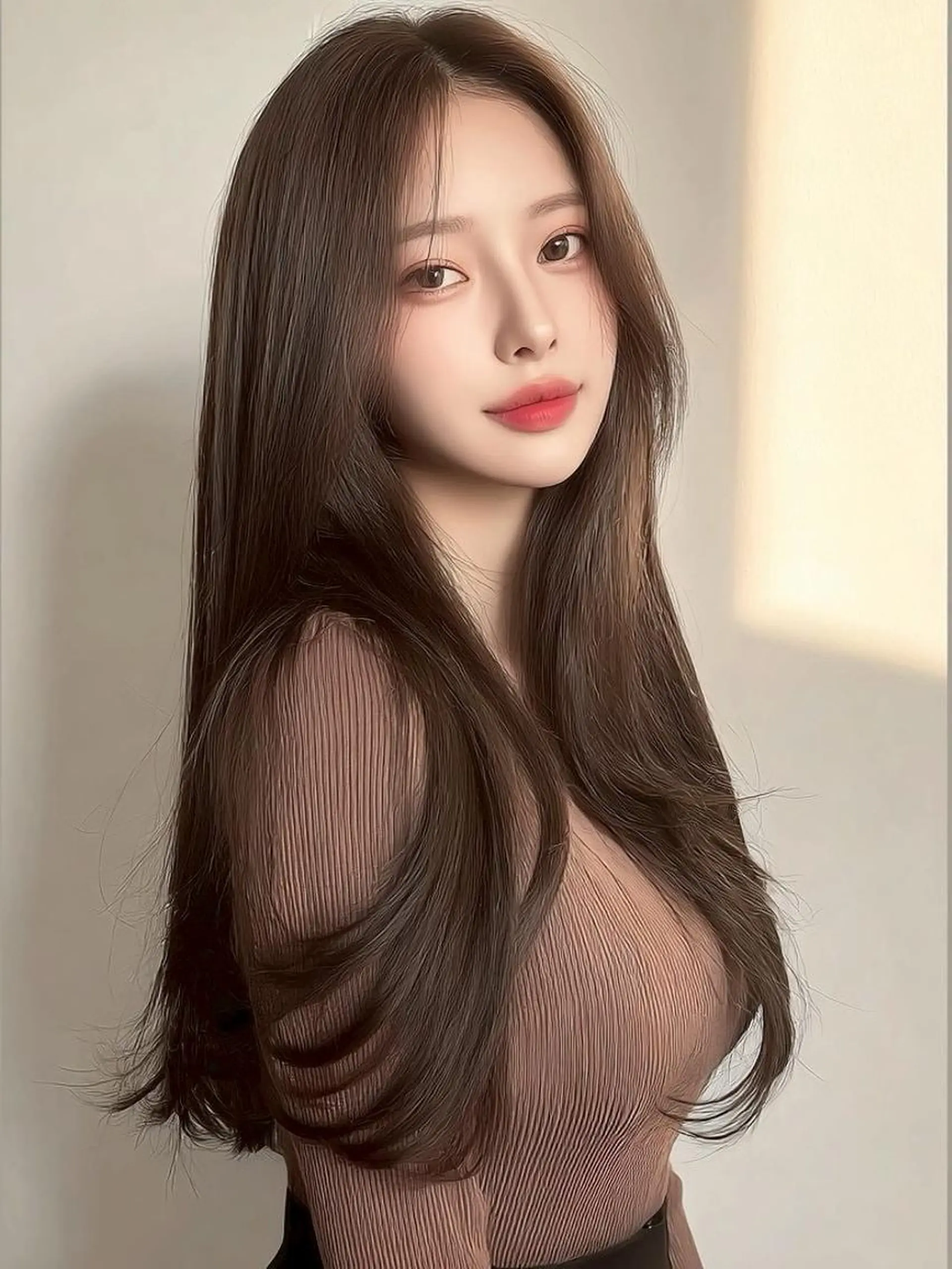 ロング 髪質改善 トリートメント 酸熱トリートメント カット トリートメント ✨髪質改善 ✨/ミヤビのヘアスタイル