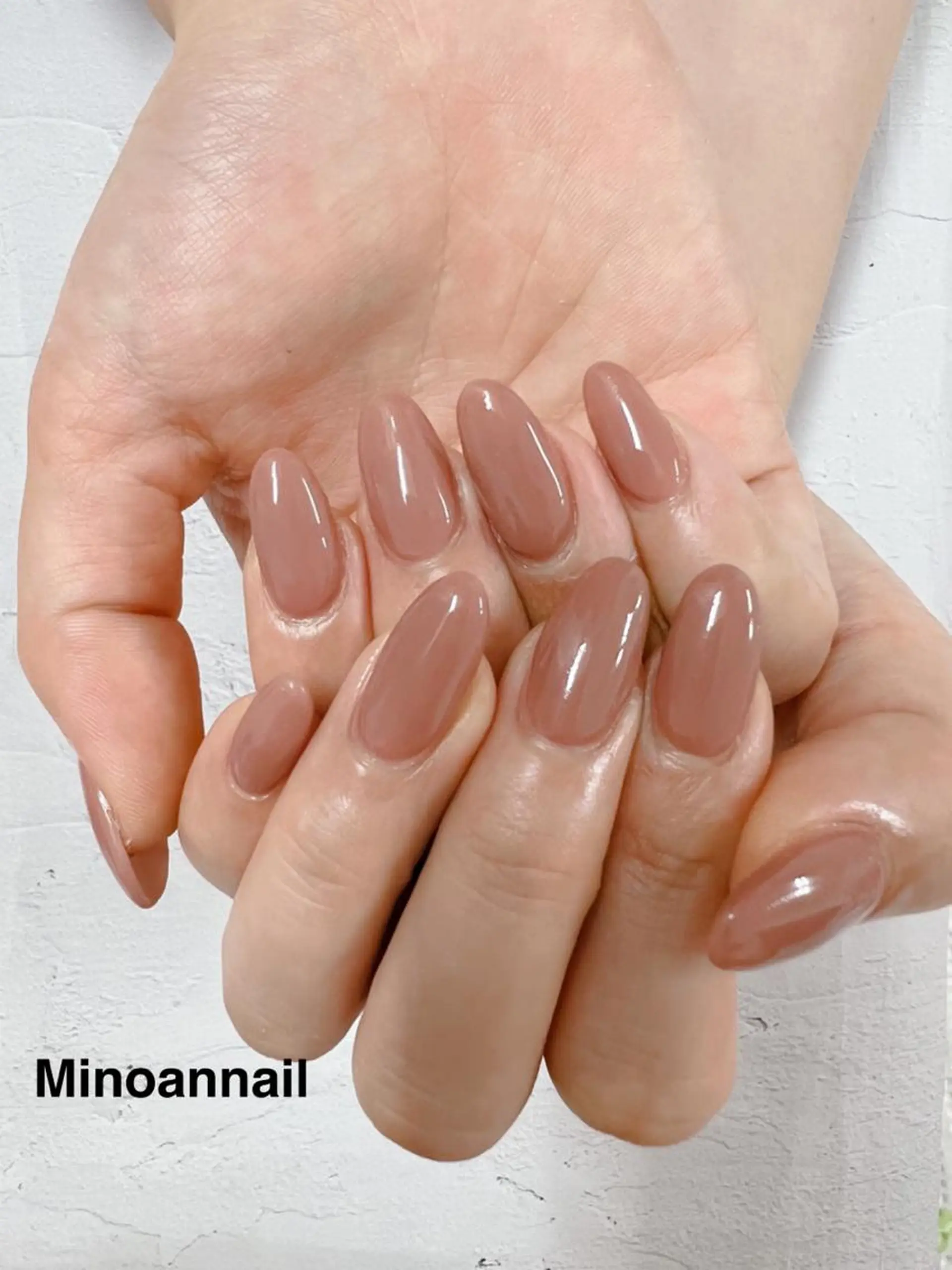 ネイル ハンドネイル ハンドケア ❤minoannai メトロポリタン前店のネイルデザイン
