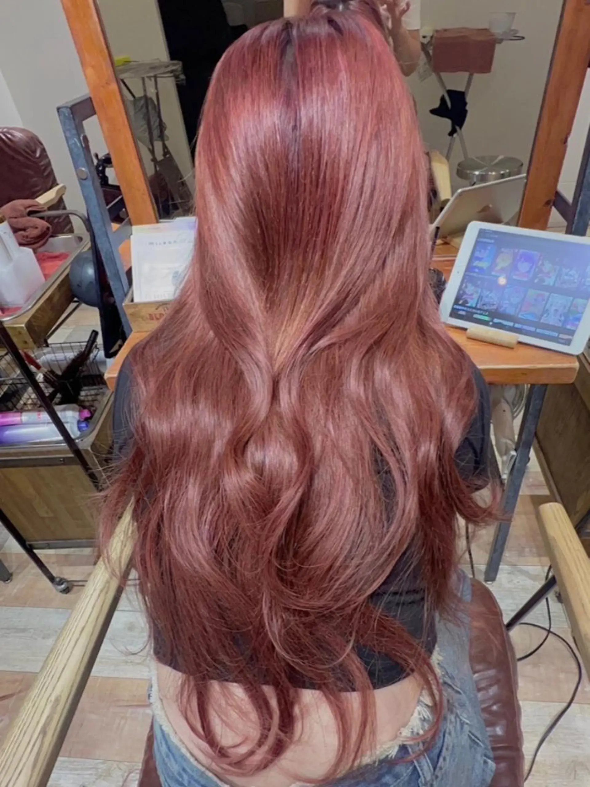⸜🌷︎⸝韓国風特化 サロンKanna🌷のヘアスタイル