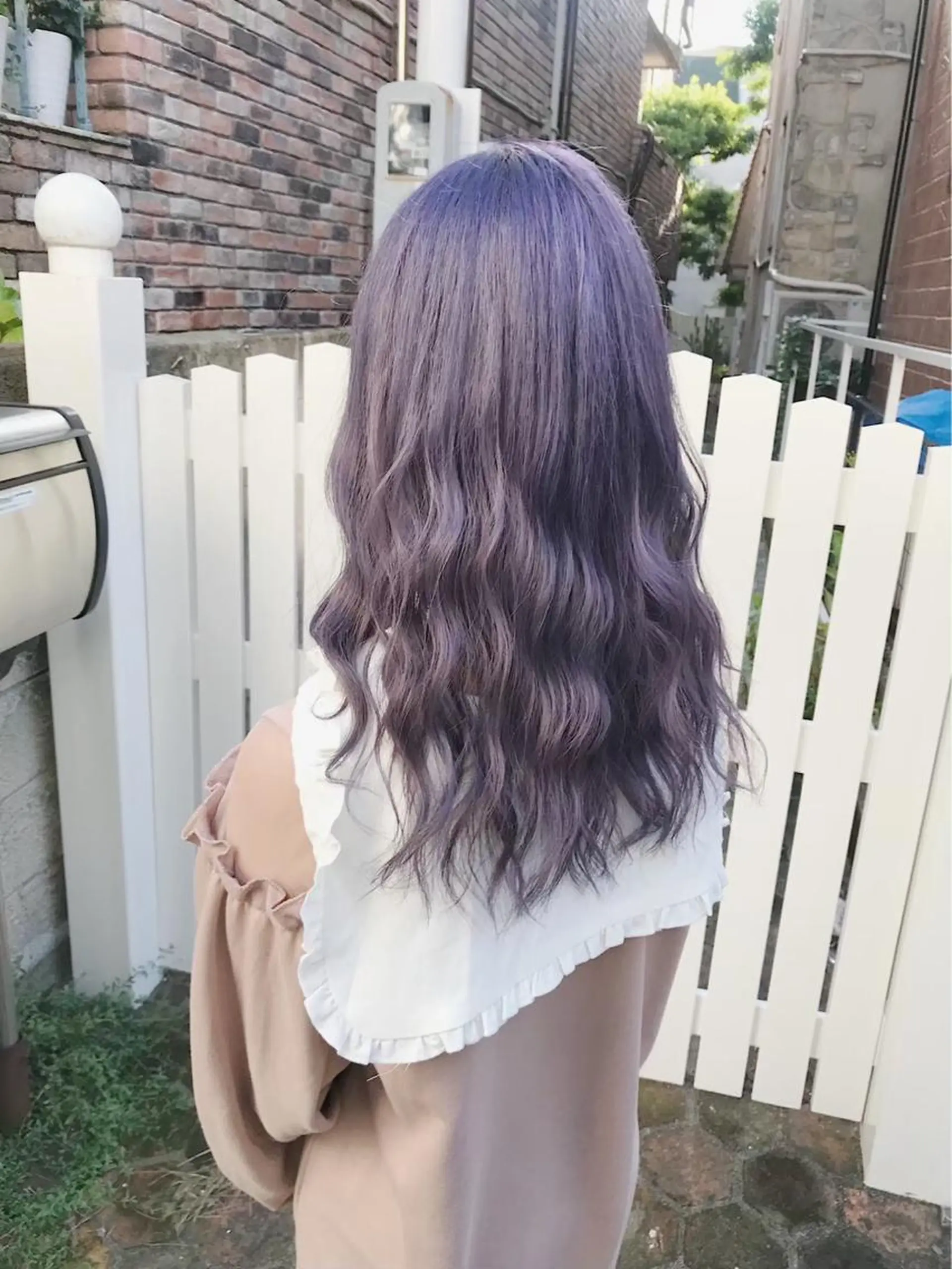 セミロング カラー 🎀🐰堀川 智史🐰🎀のヘアスタイル