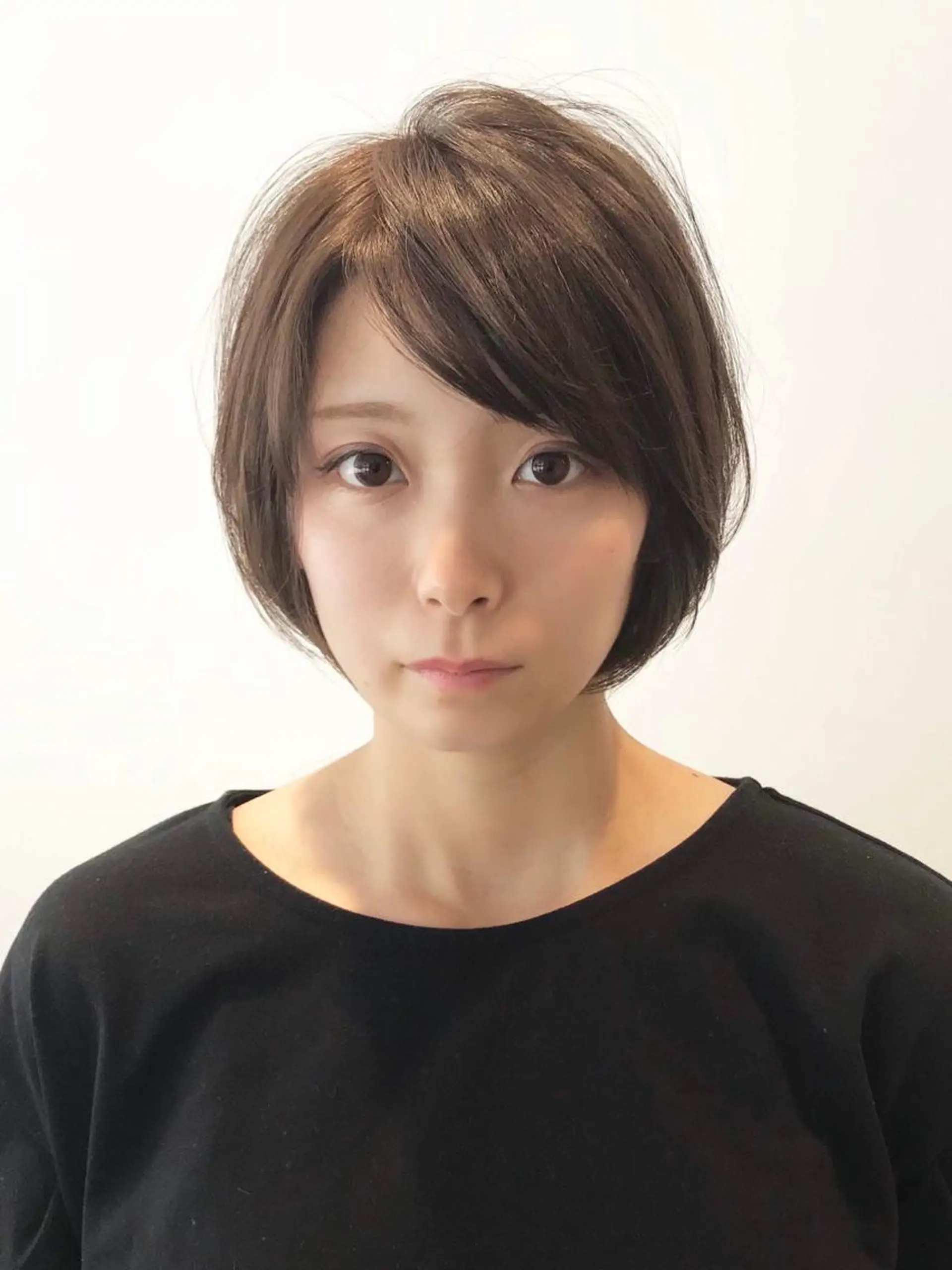 ショート カラー 柏サニーズ✂︎クセ毛 ◎ショート◎正樹のヘアスタイル