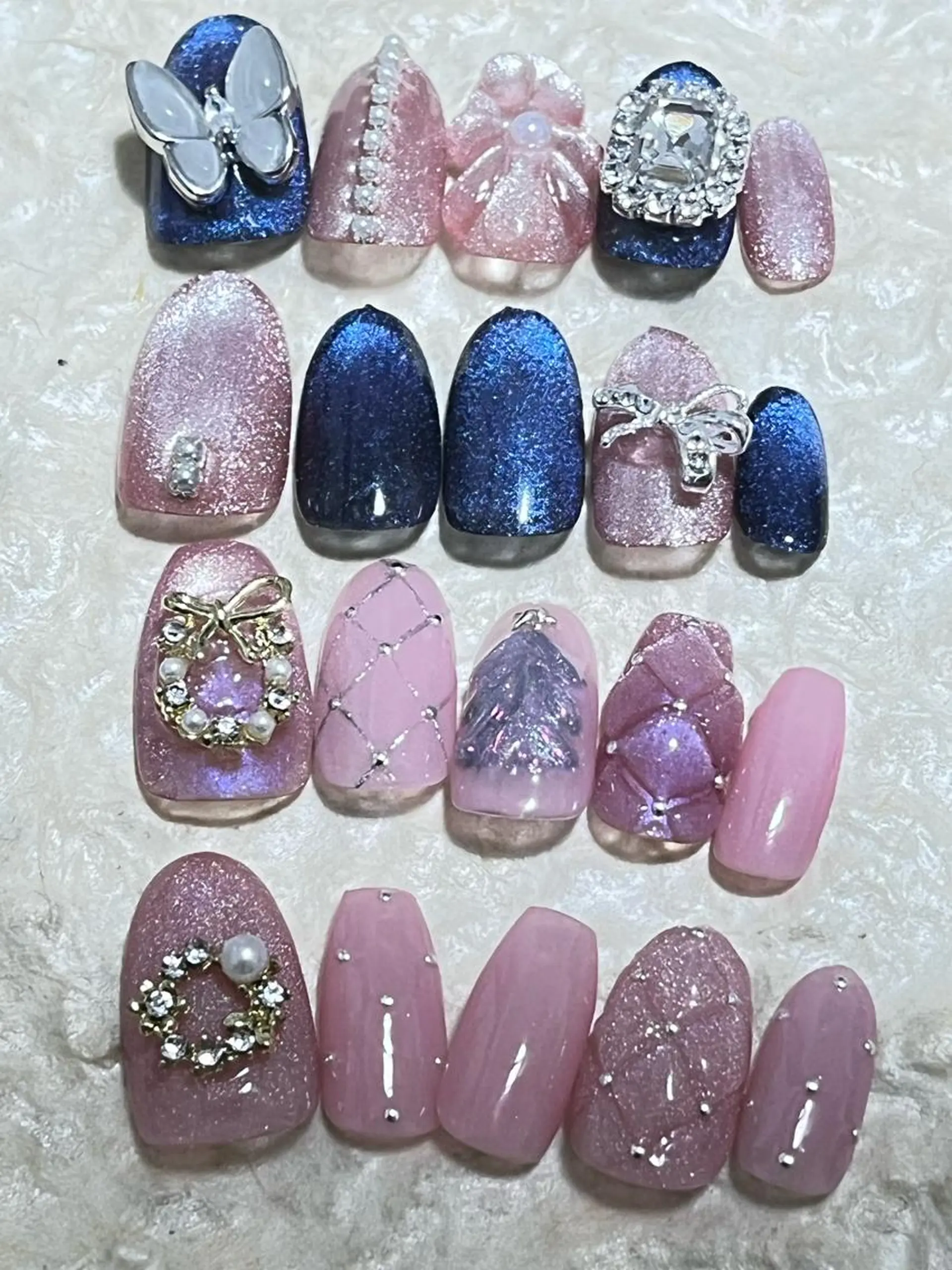 ネイル ハンドネイル Nail Space R所属・ネイルスペースR 小林のネイルデザイン