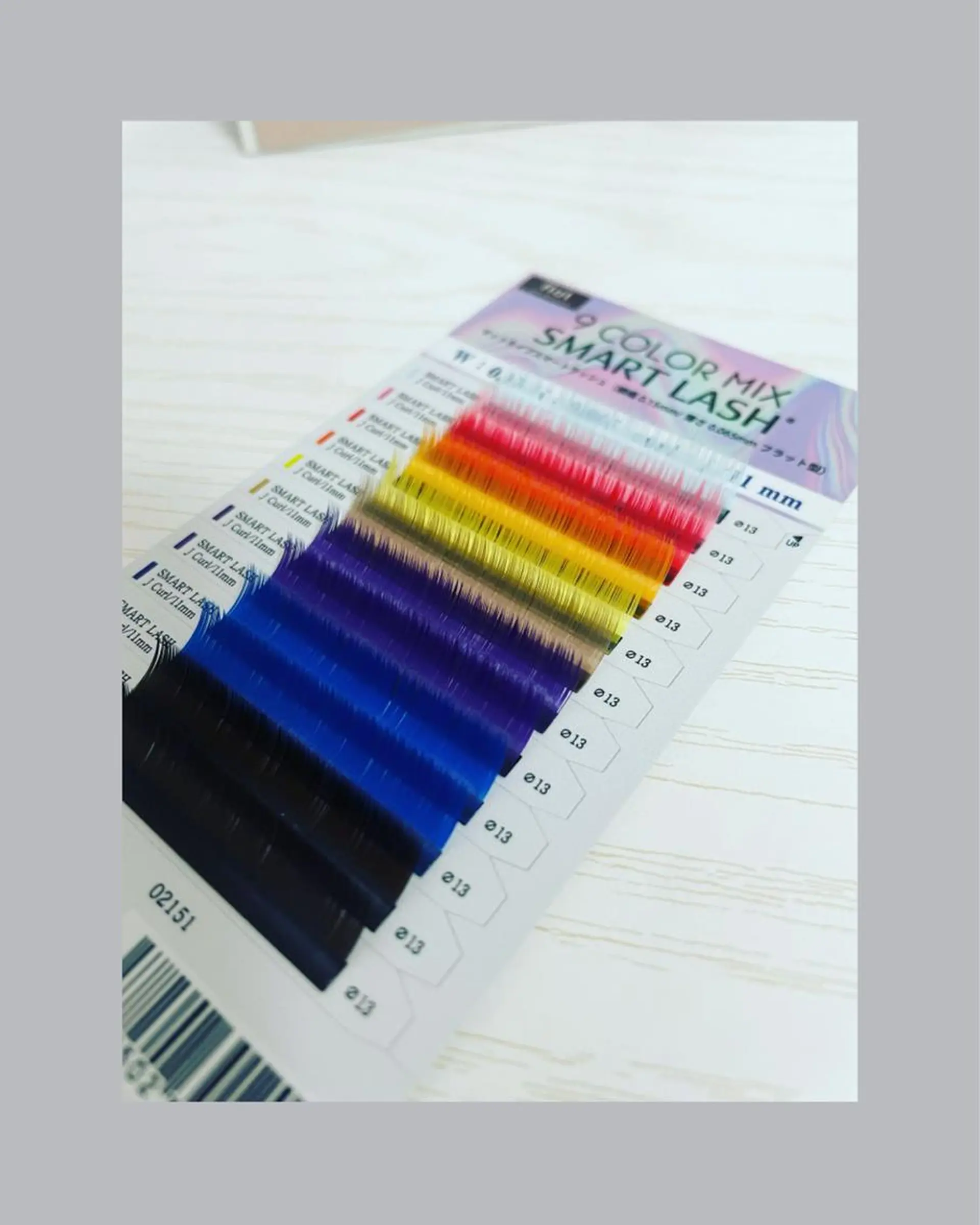 マツエク・マツパ フラットラッシュ irie hair &　eyelash所属・irie(ｱｲﾘｰ) hair&eyeのマツエク・マツパデザイン