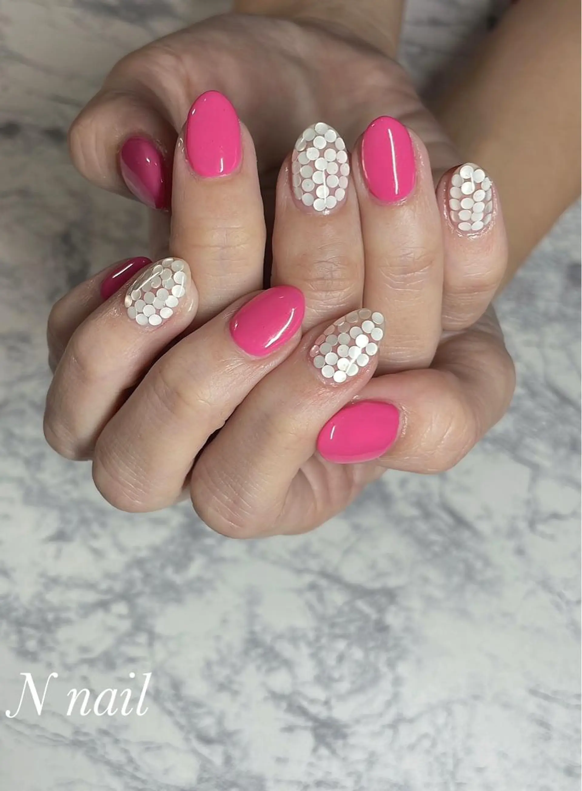 ネイル N nailのネイルデザイン