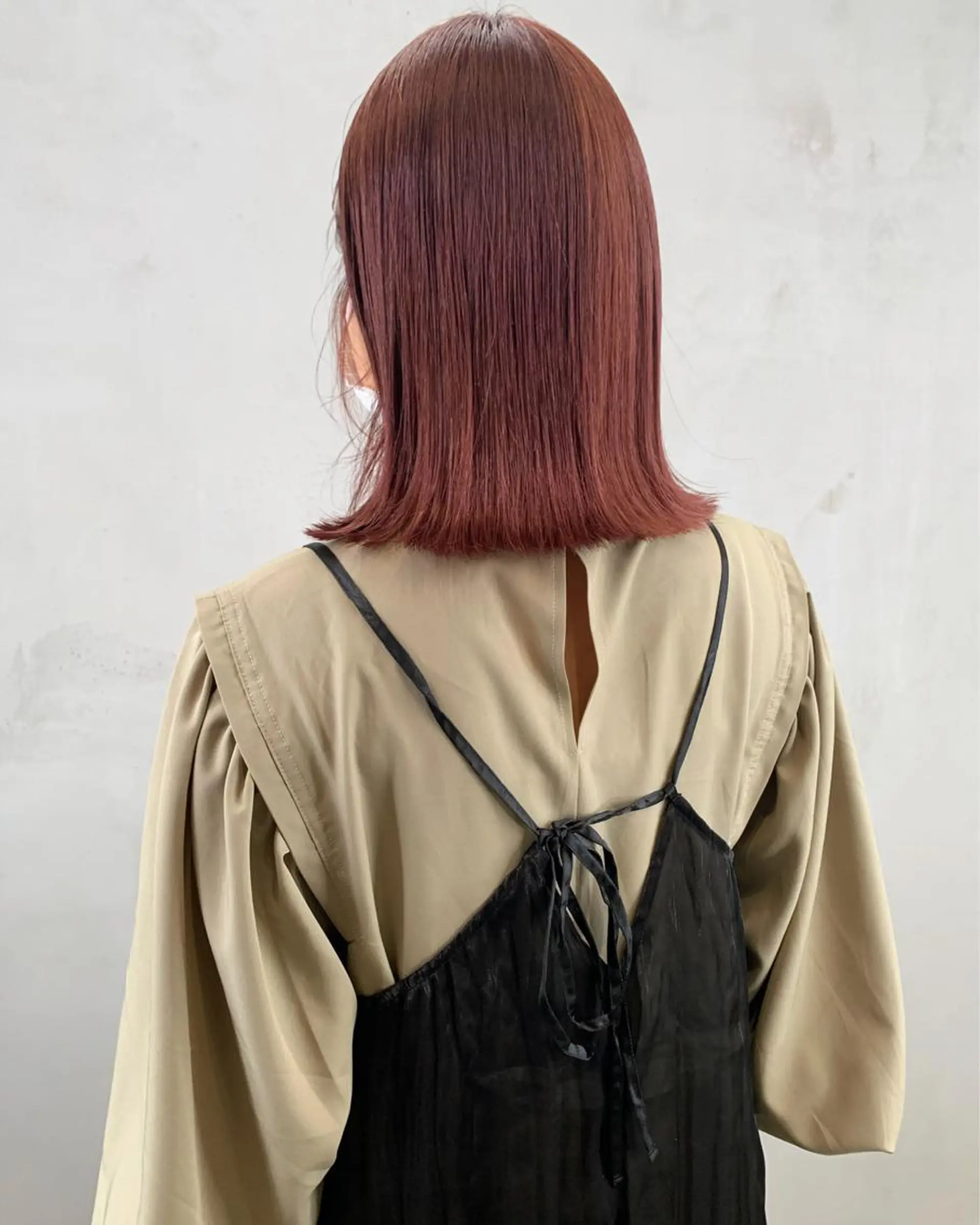 ショート カラー 佐々木 健太郎のヘアスタイル