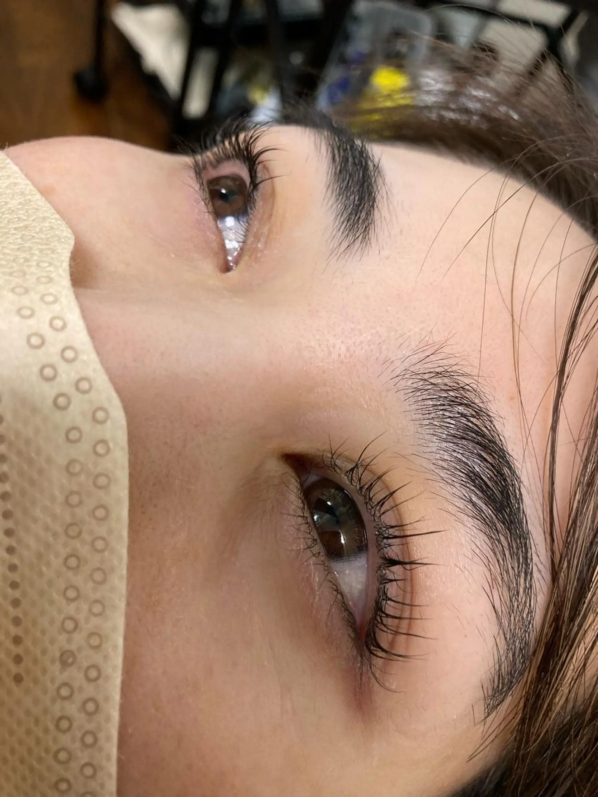 マツエク・マツパ Y✂️Aオクトヘアー所属・森 陽子のマツエク・マツパデザイン