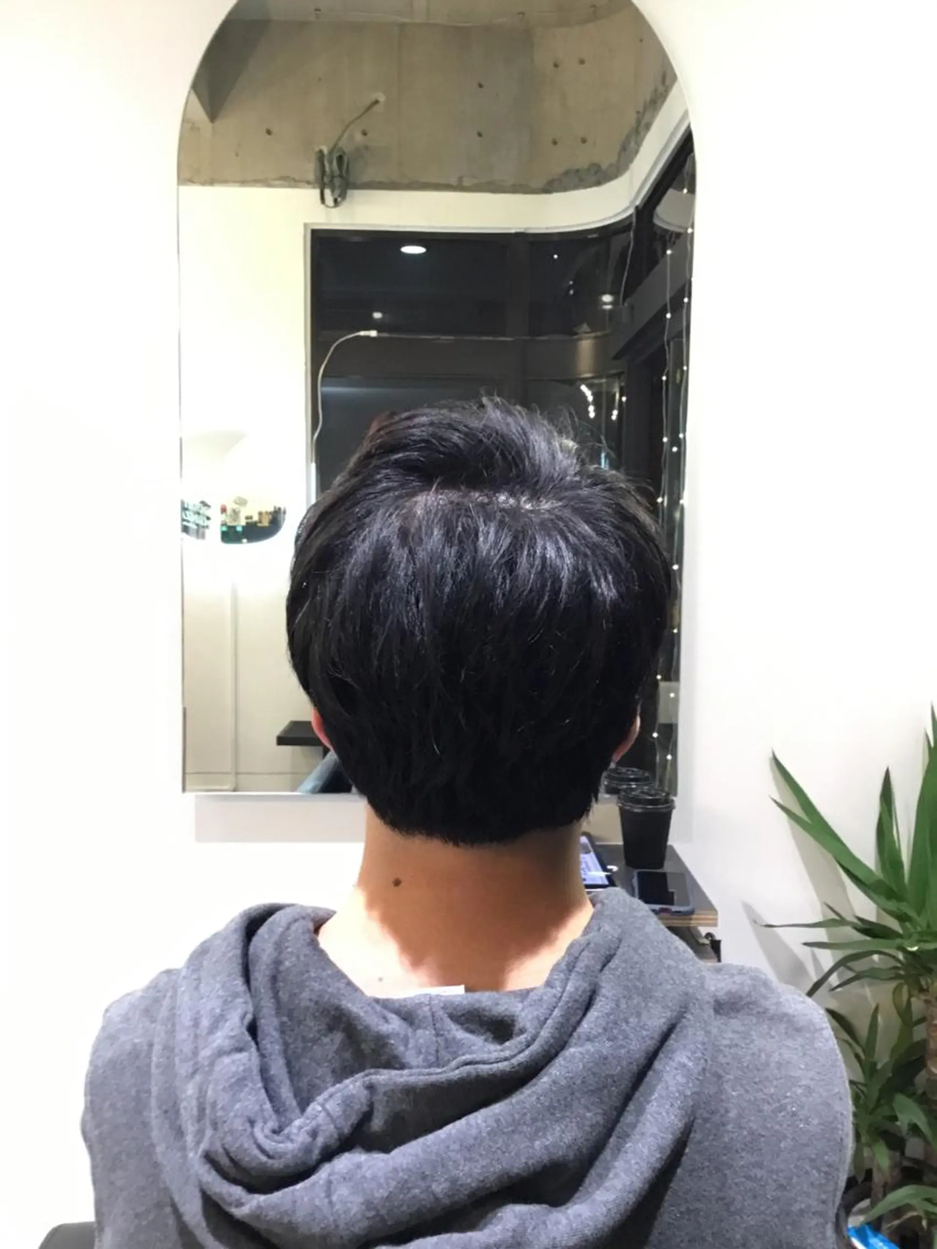 メンズ カット ヘッドスパ ✨あなたのお悩み解消 美容師✨TOMOKAのヘアスタイル