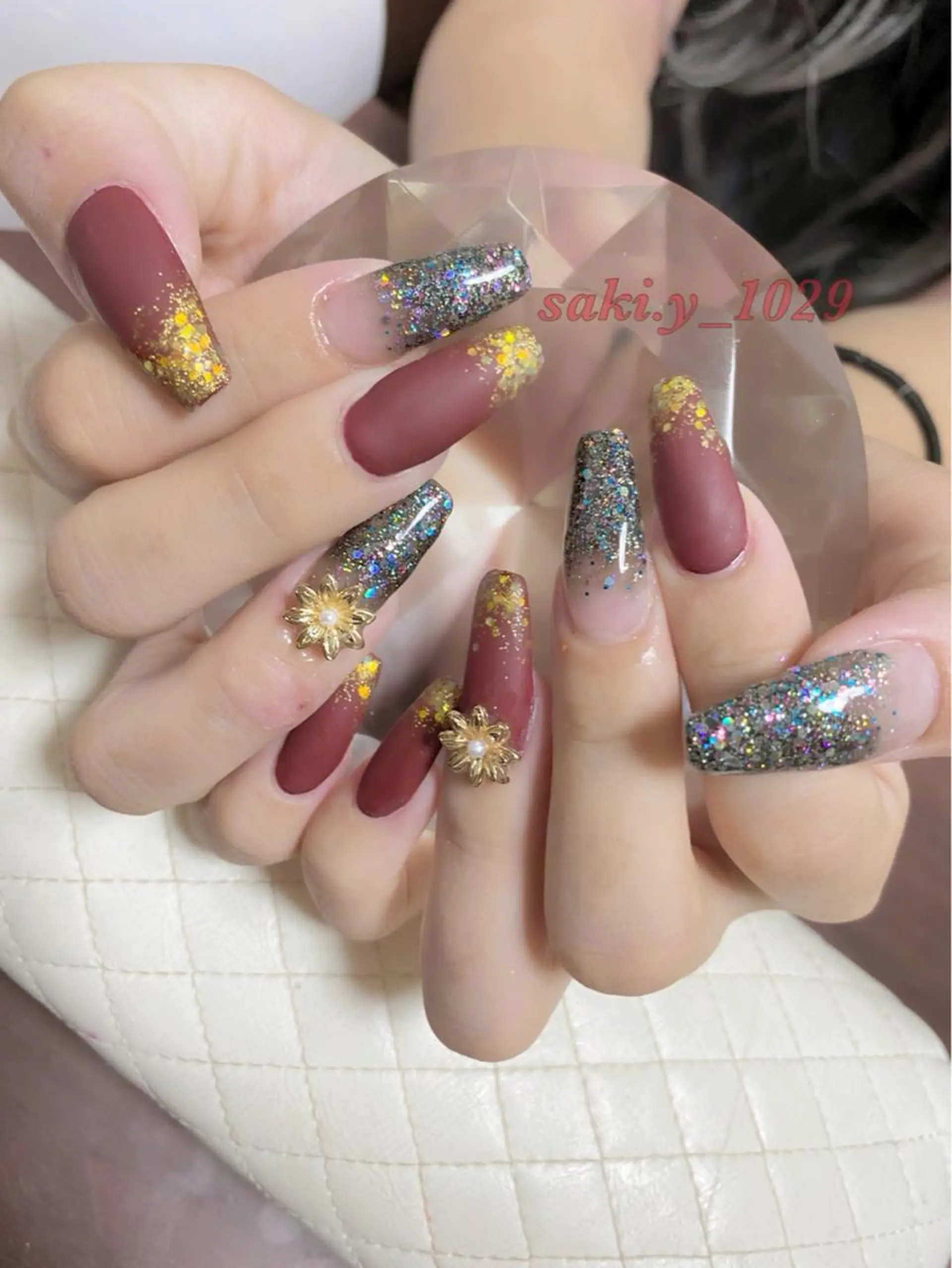 ネイル プライベートサロン Nail..TCのネイルデザイン