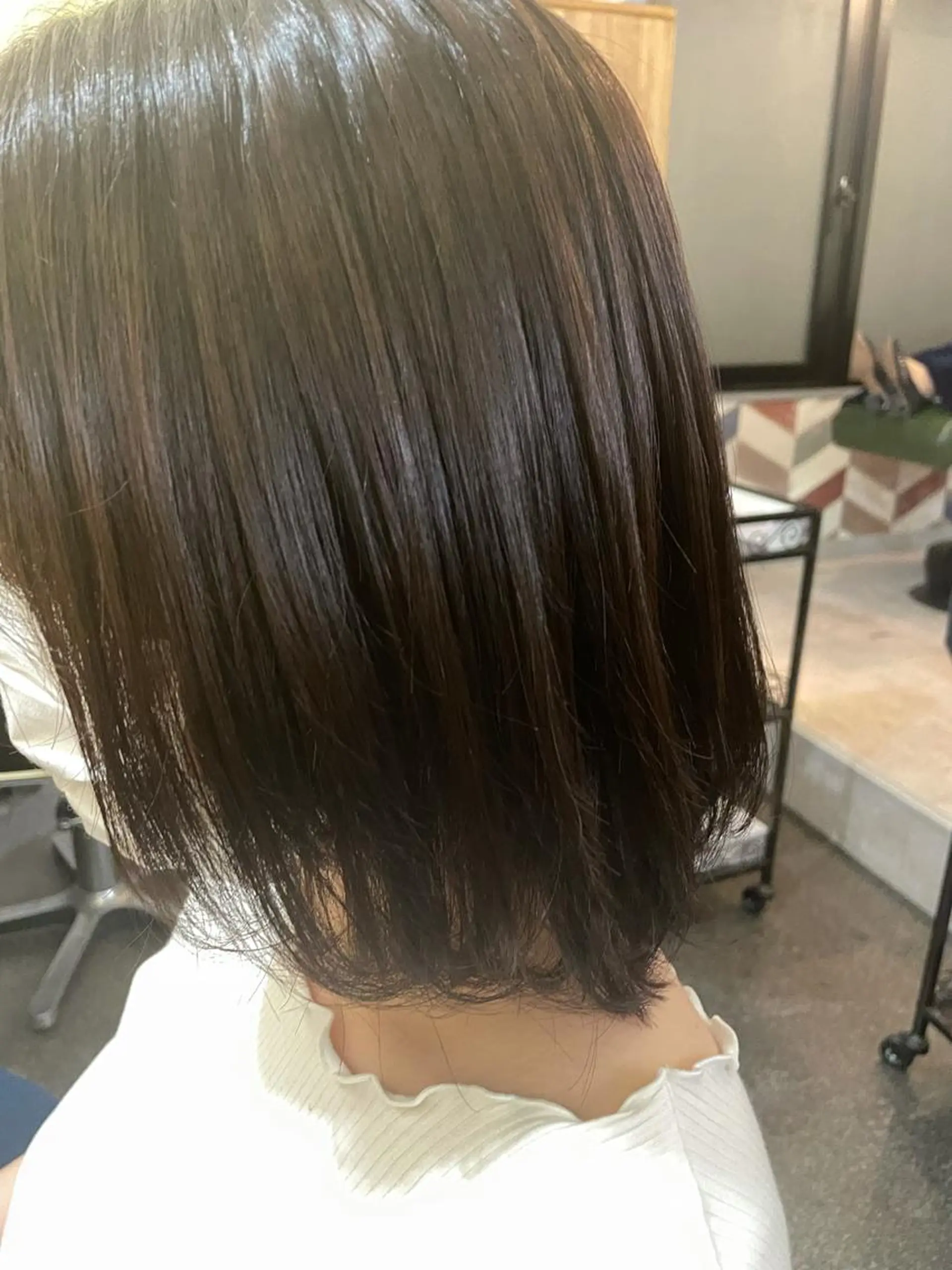 ミディアム EYEstylist ·ai MOERIのマツエク・マツパデザイン