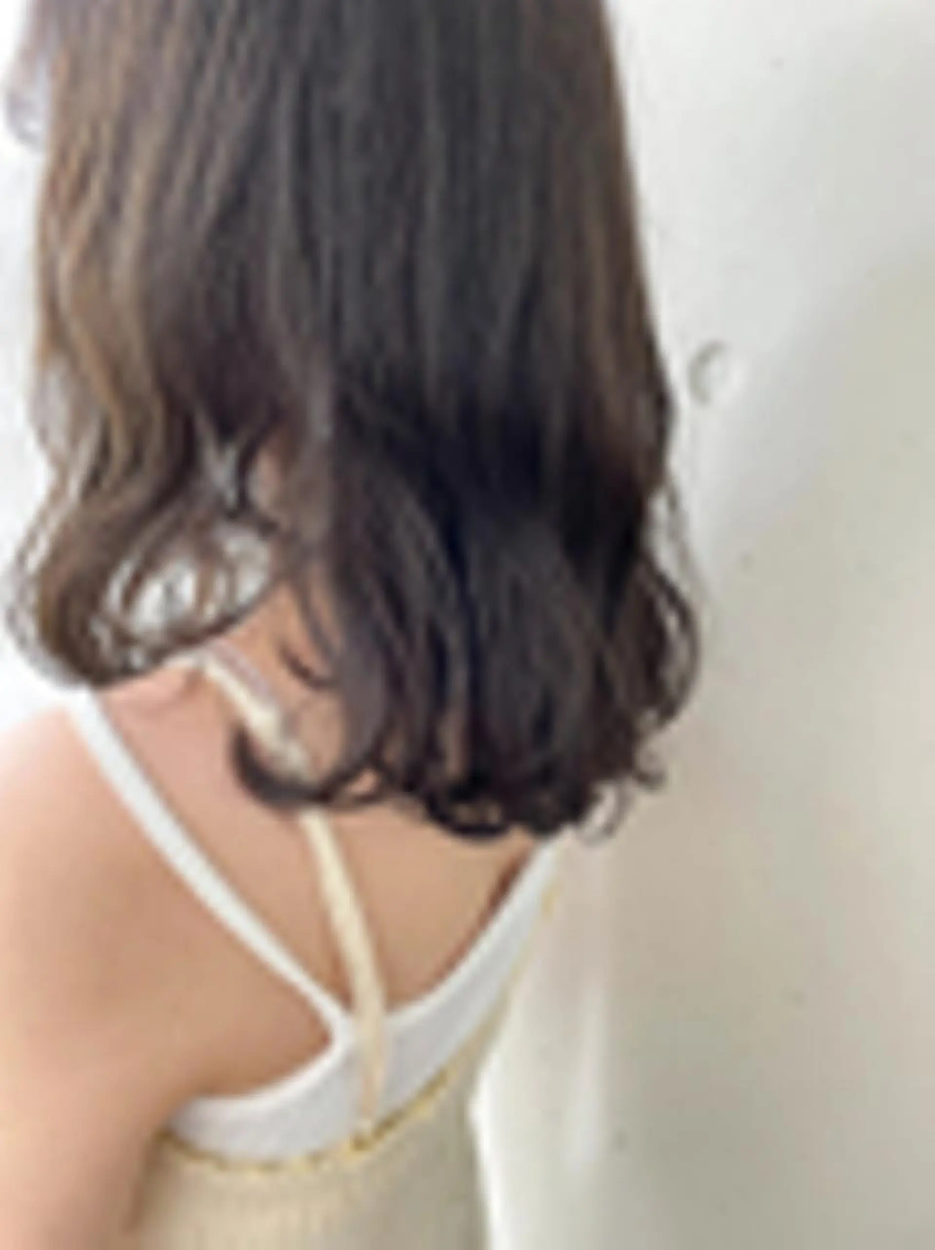 ミディアム ヘアカラー SiLO 【シロ】のヘアスタイル