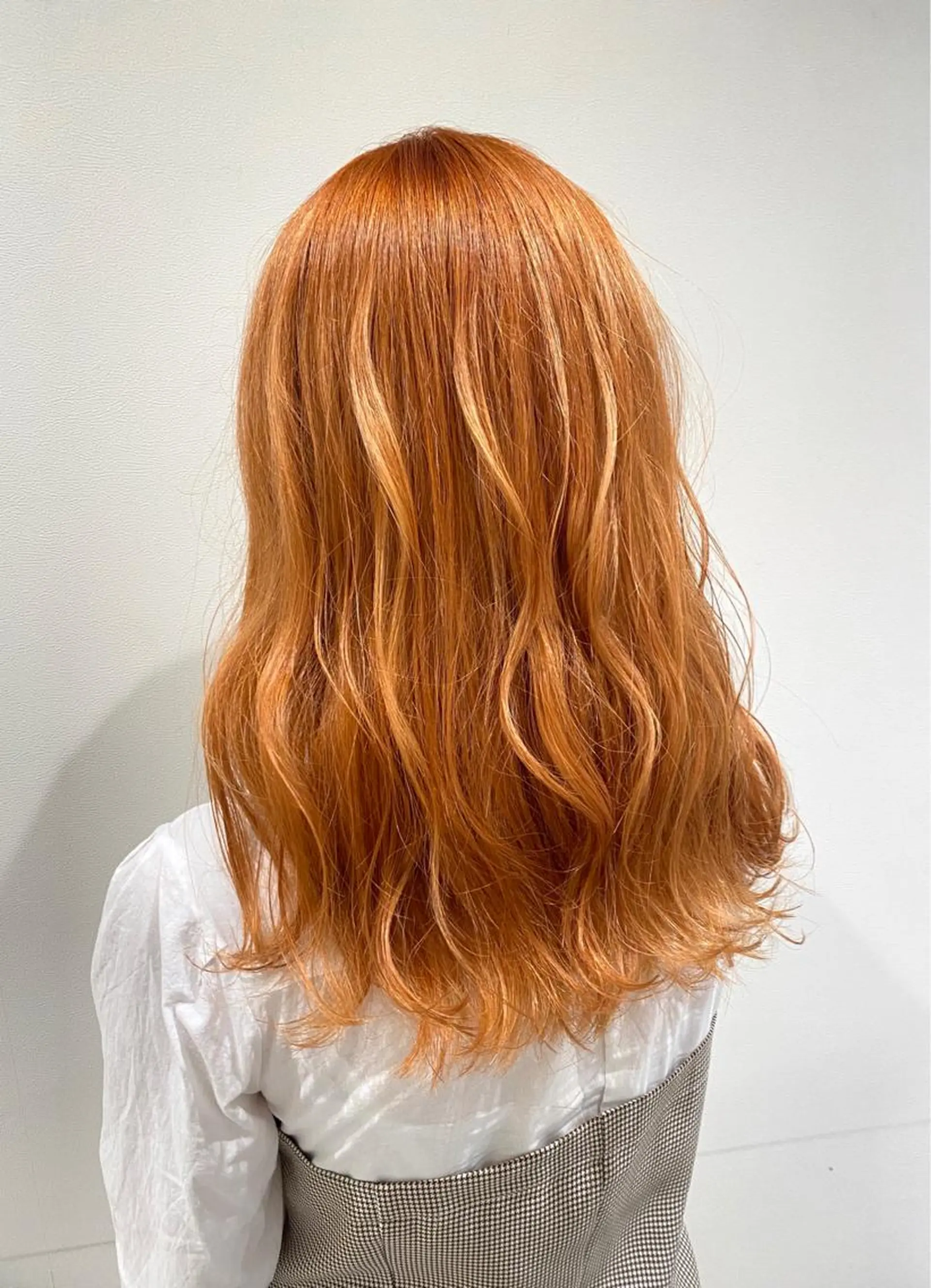 セミロング カット ヘアカラー トリートメント Maison 寺尾拓朗のヘアスタイル