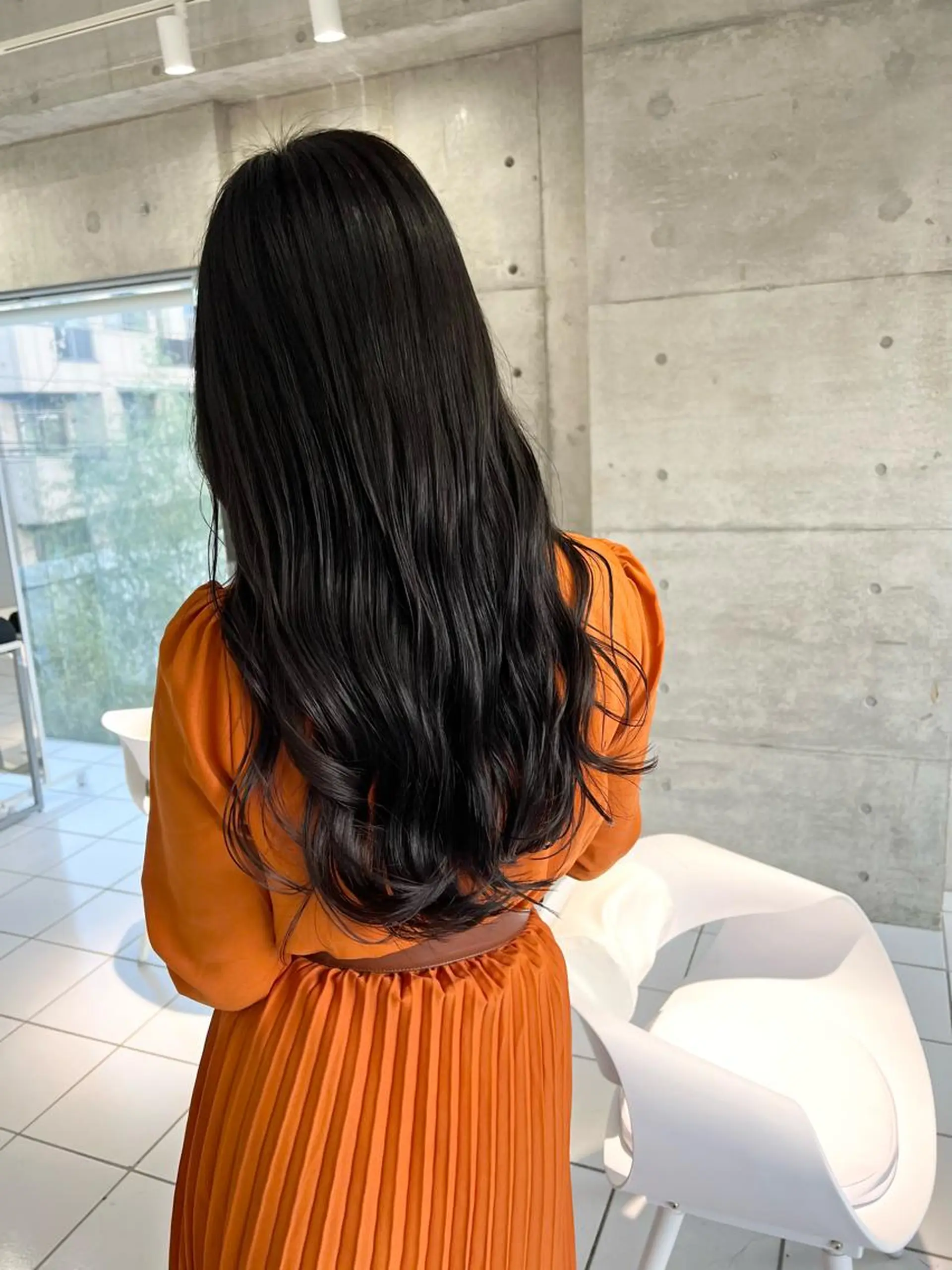 ロング カラー 🎀ハイトーン/レイ ヤー/Reina🎀のヘアスタイル