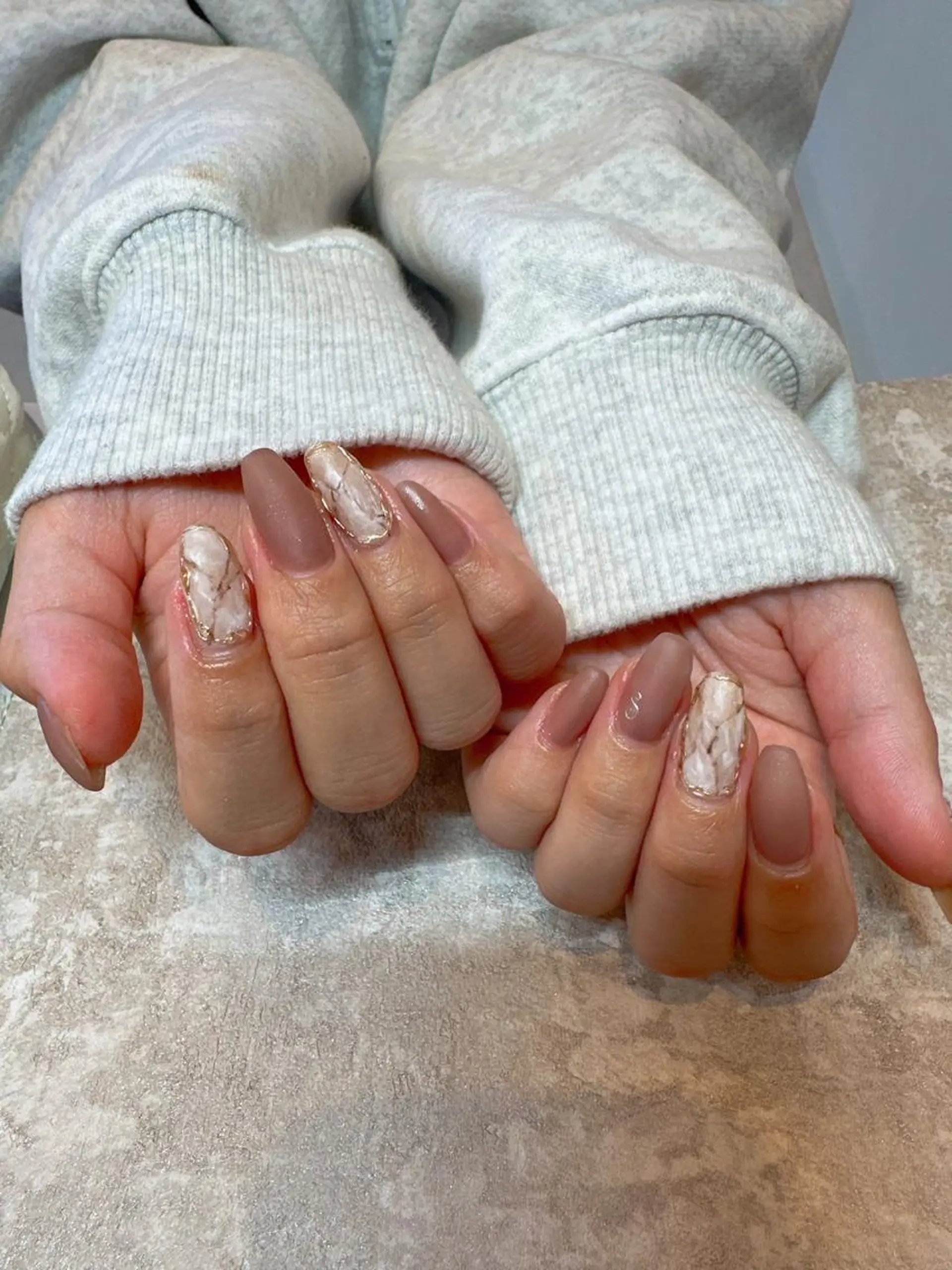 ネイル ハンドネイル beauty salon RePi所属・B.S. RePiのエステ・リラクイメージ