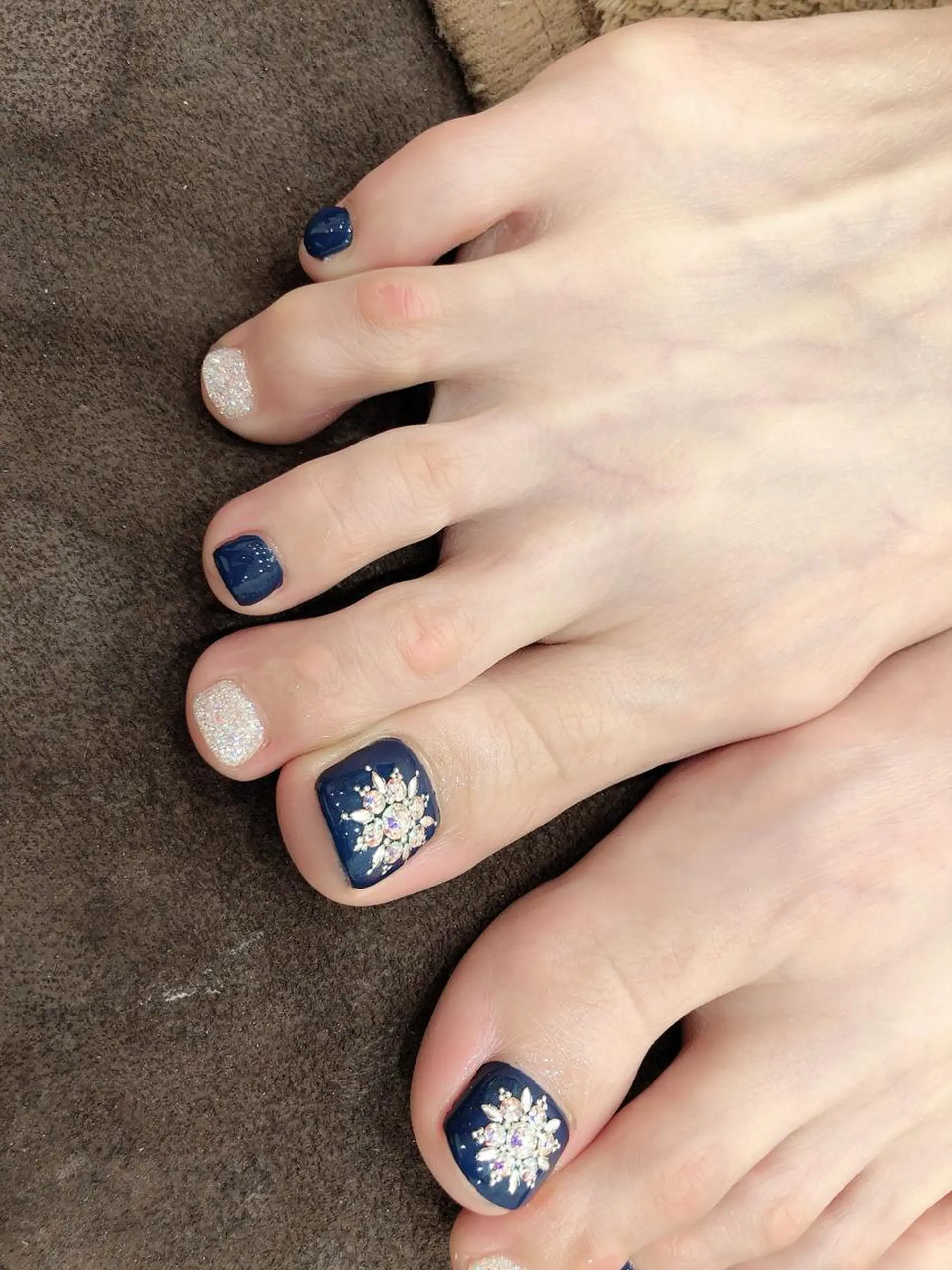 ネイル フットネイル nail salon Linoのネイルデザイン