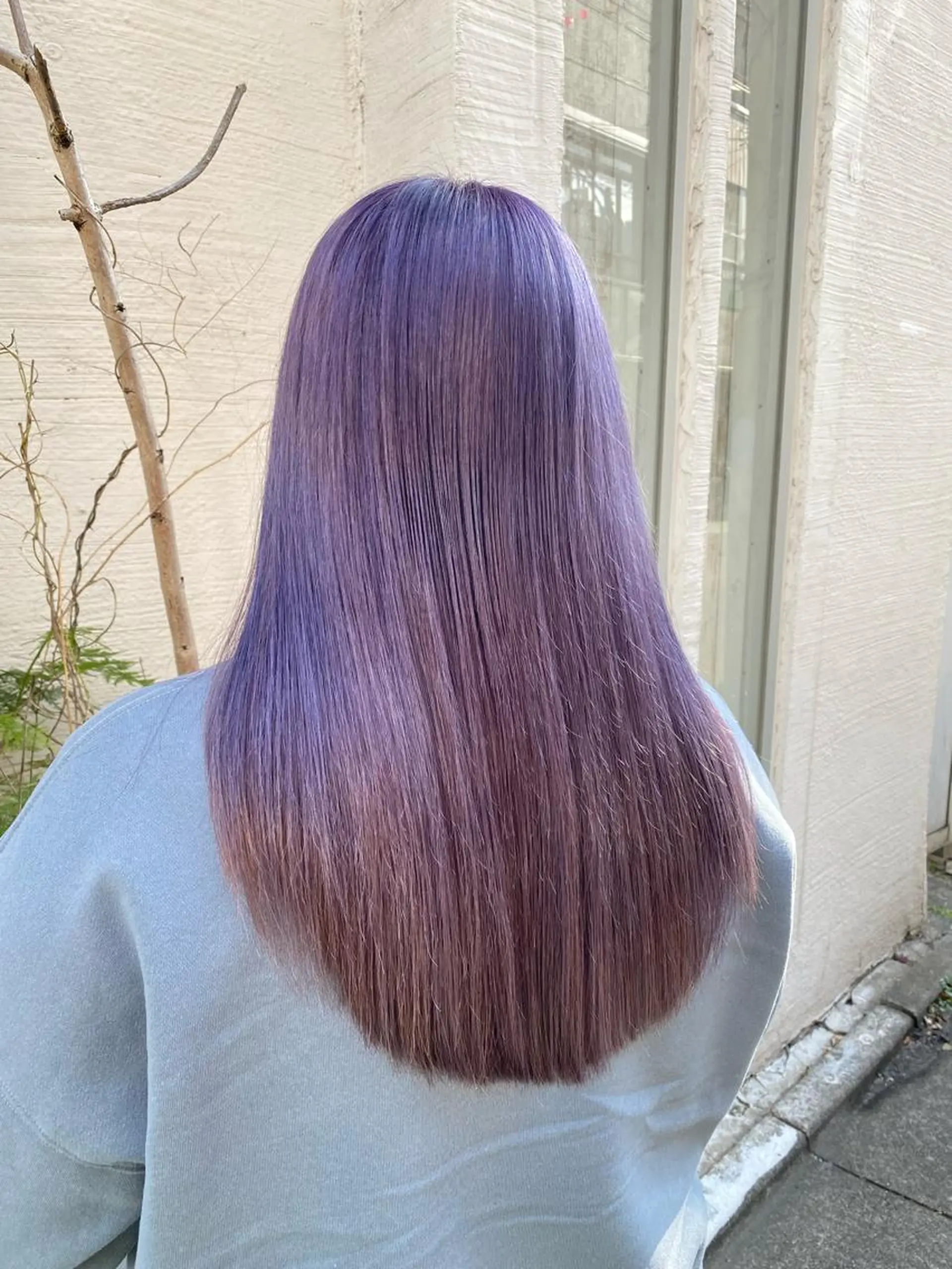 ロング カラー ヘアカラー uros.所属・メンズパーマ/ エクステ🌞セナのヘアスタイル