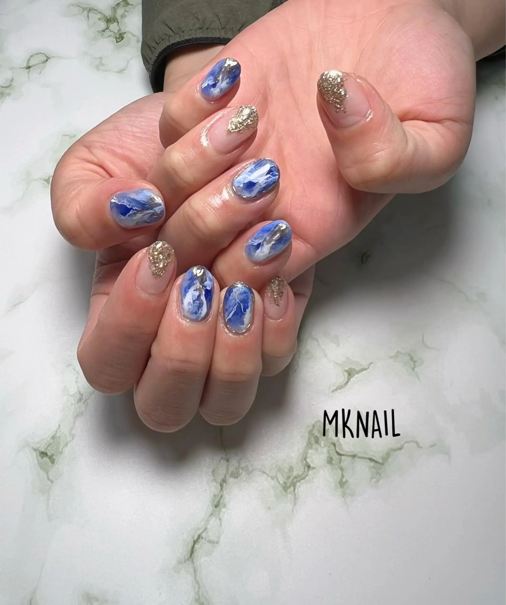 ネイル MK NAILのネイルデザイン