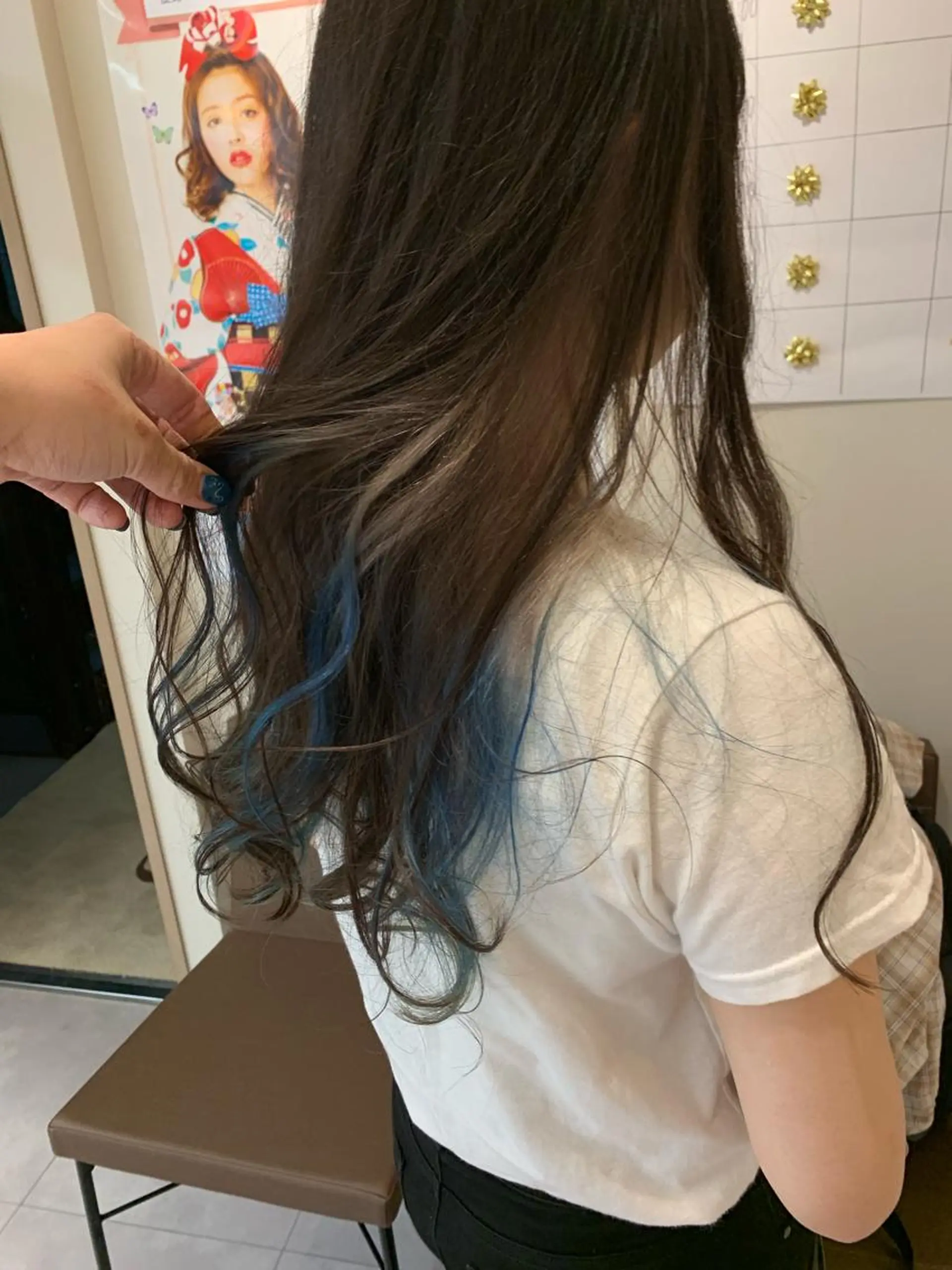 ロング 👑満足度1000% 重村　春奈👑のヘアスタイル