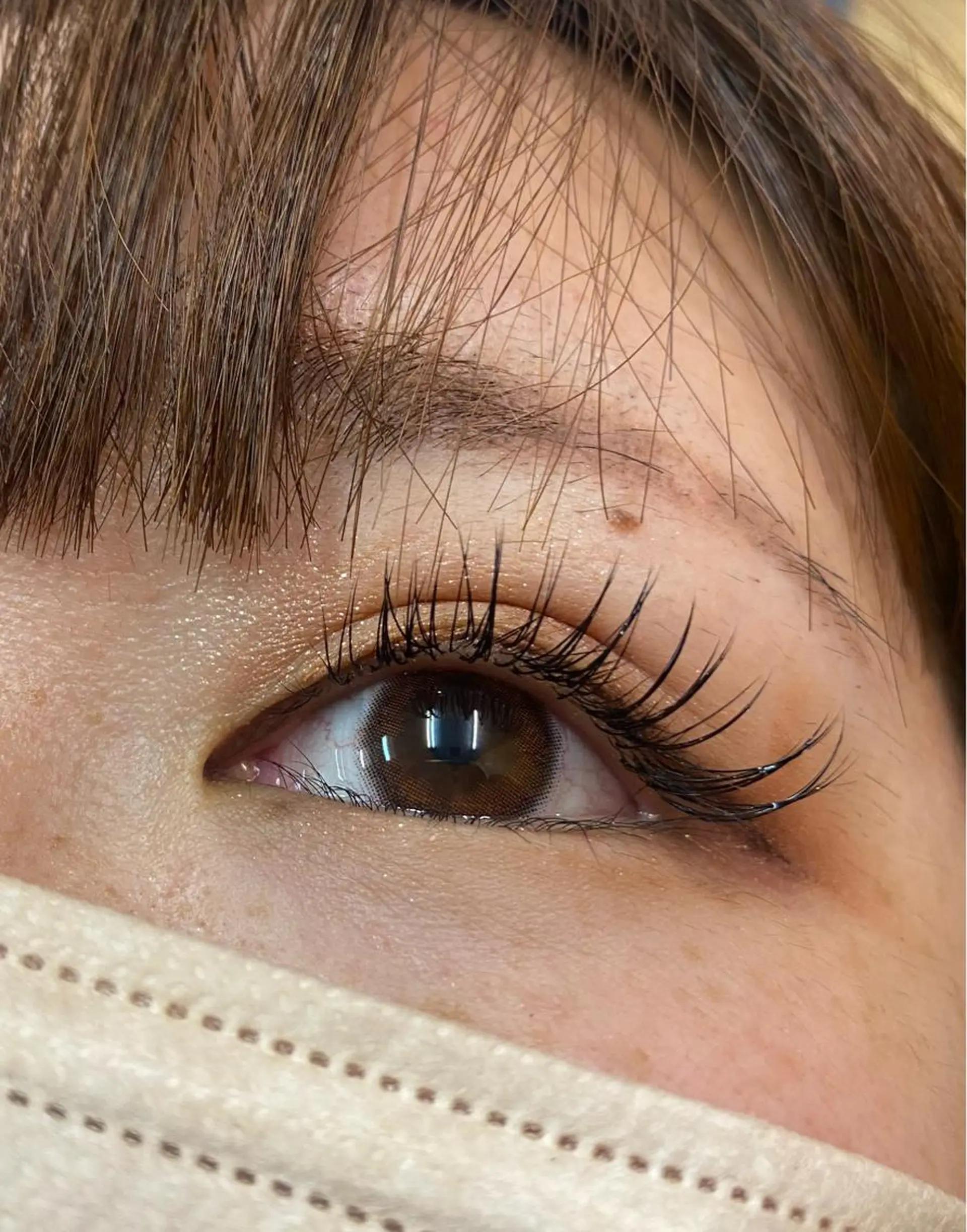 マツエク・マツパ セクシー ANELA福島店所属・ANELA福島店 SATOのマツエク・マツパデザイン