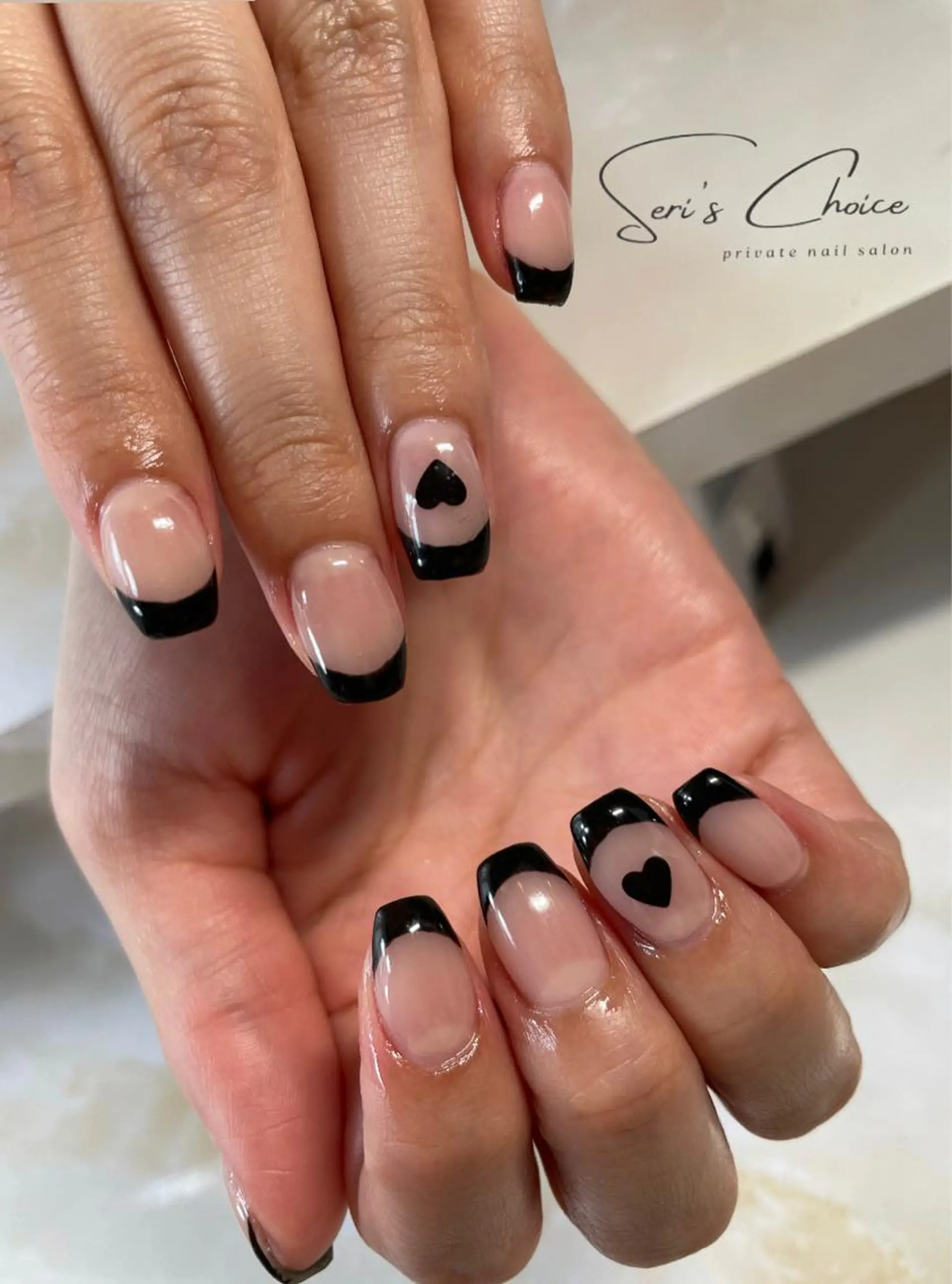 ネイル Seri's Choiceのネイルデザイン