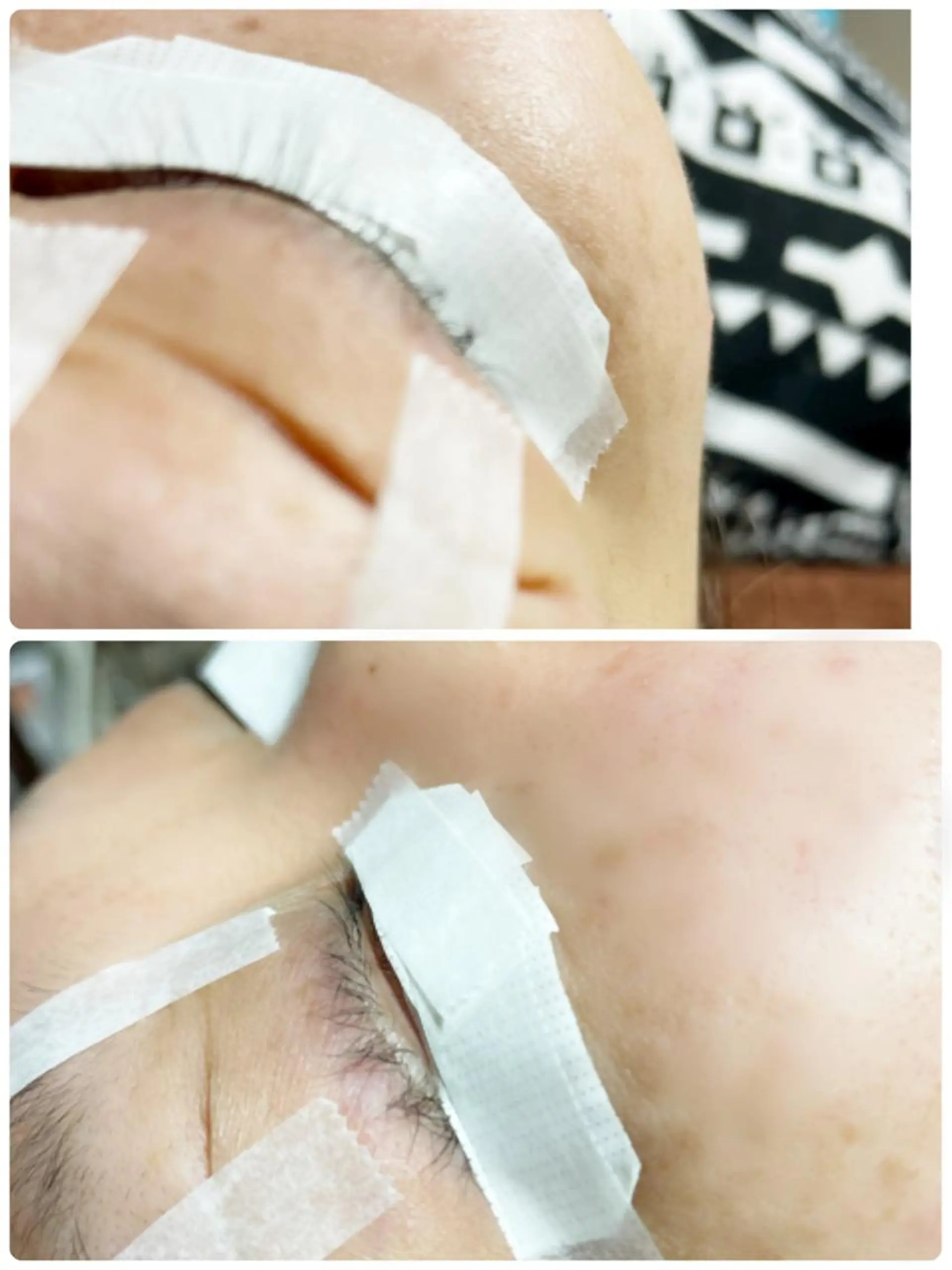 マツエク・マツパ salonde CHANELのマツエク・マツパデザイン