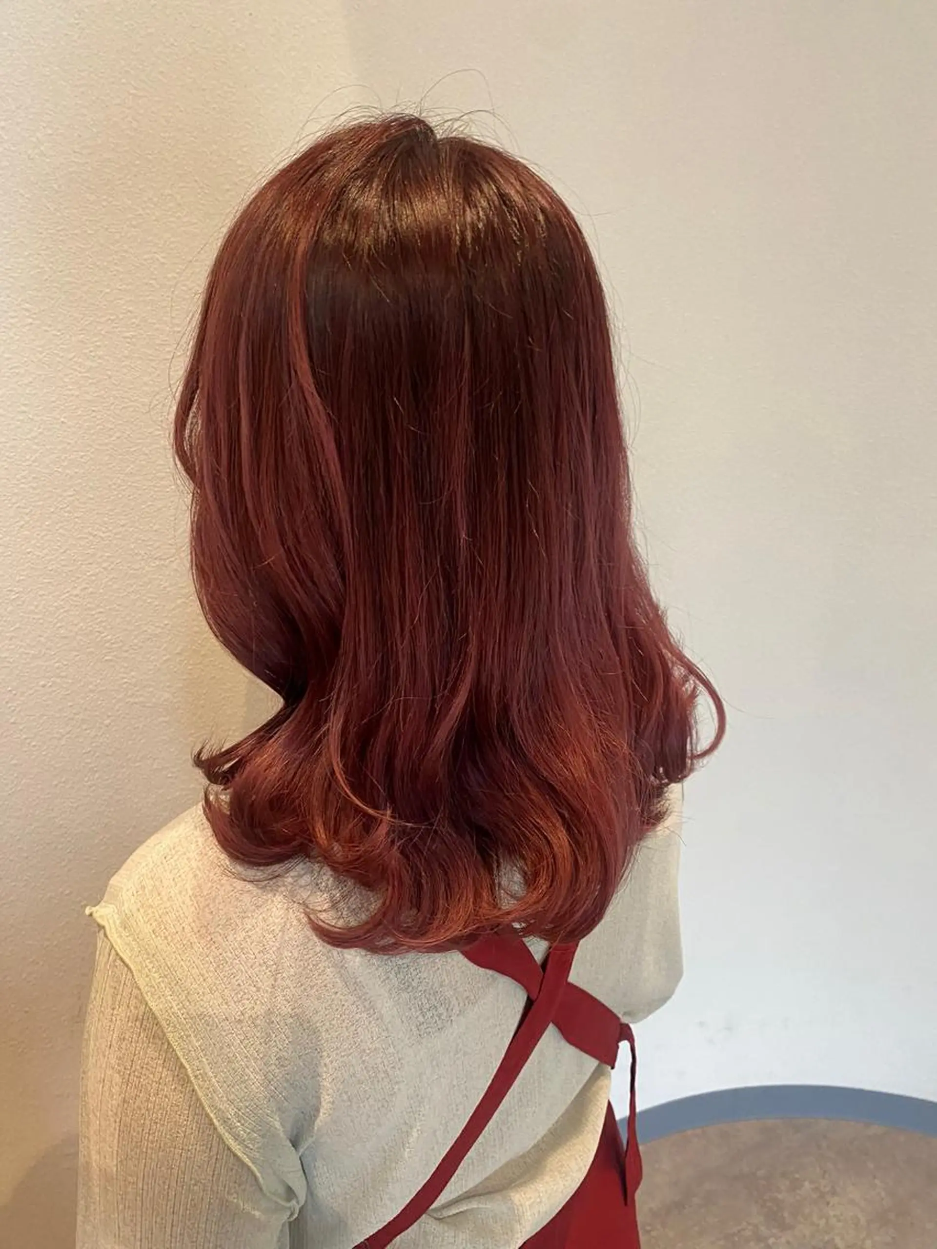 カラー ハイトーン迷子さん 歓迎🤍こころのヘアスタイル