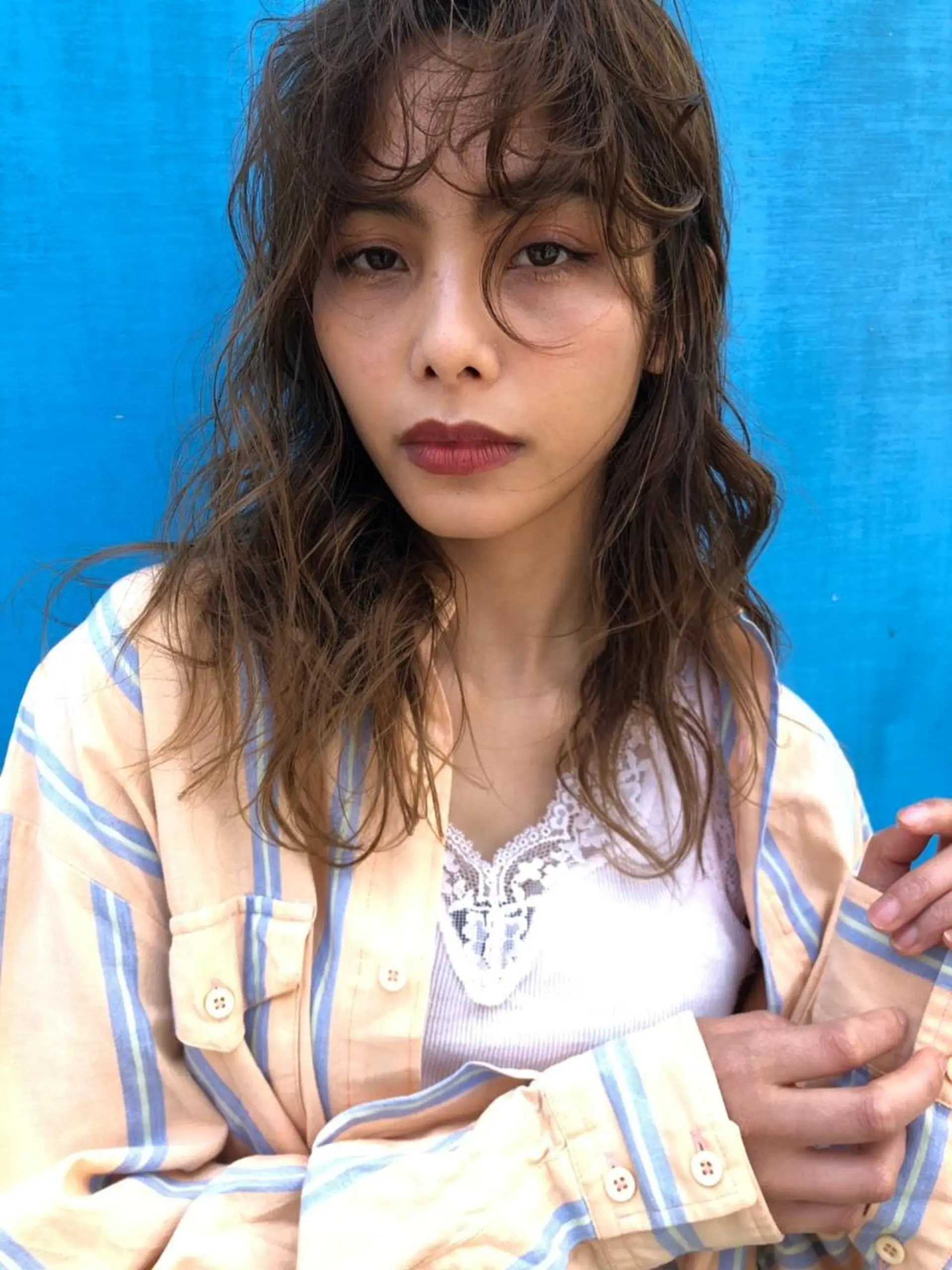 ミディアム 💫似合わせショート 【代表】茂木のヘアスタイル