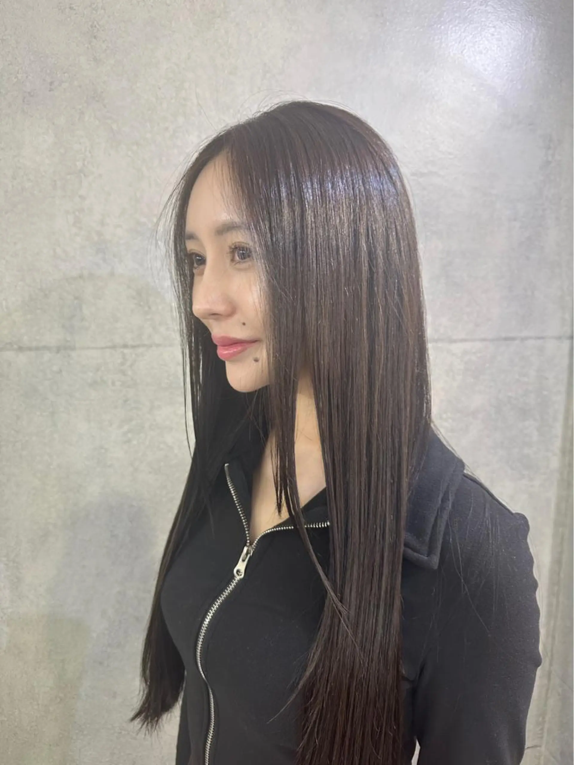 ロング 髪質改善 表参道/原宿　美容師 『はづる』のヘアスタイル