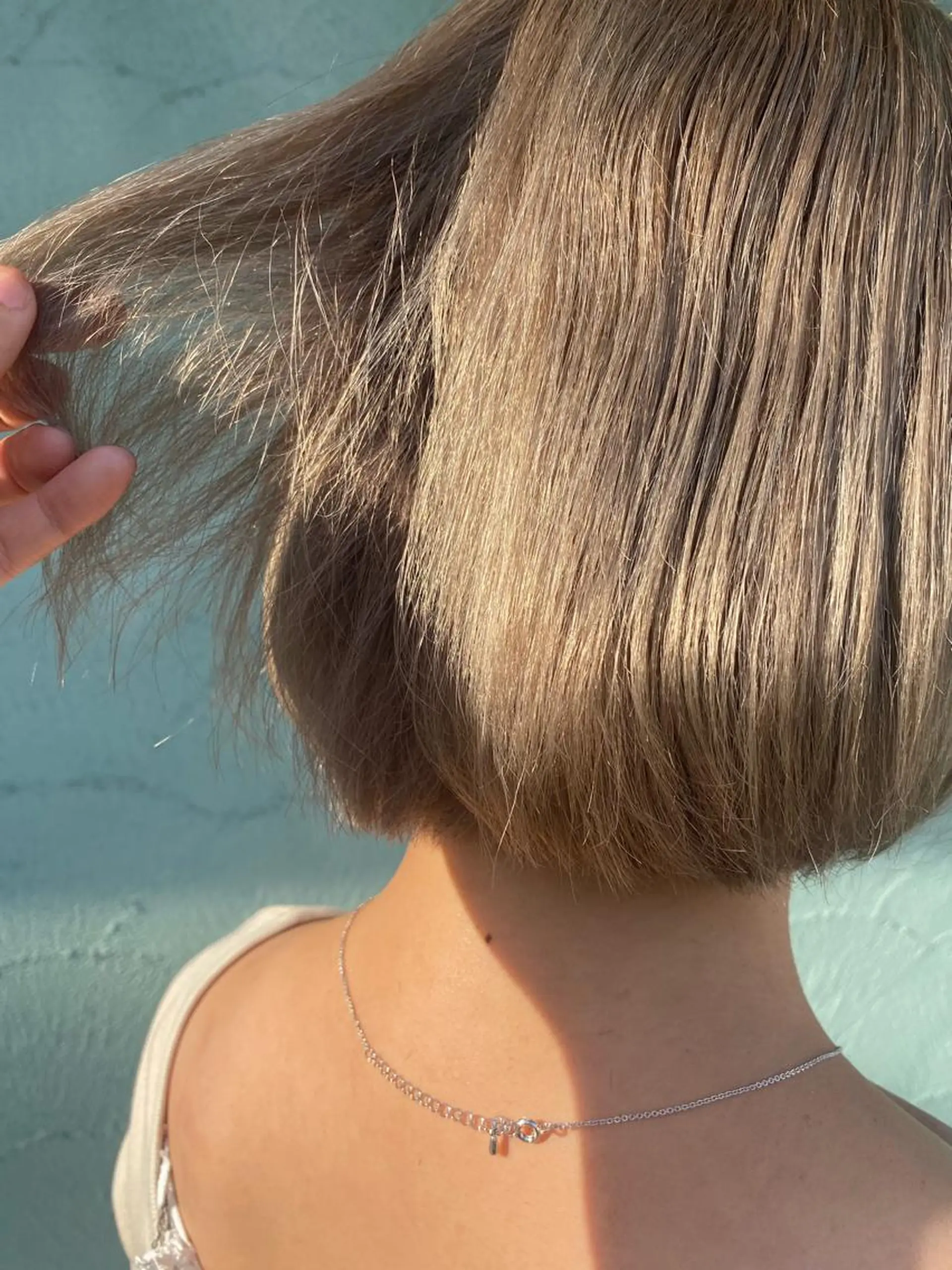 ショート カラー ☔️サロンモデル募集 ☔️セイラ☔️のヘアスタイル