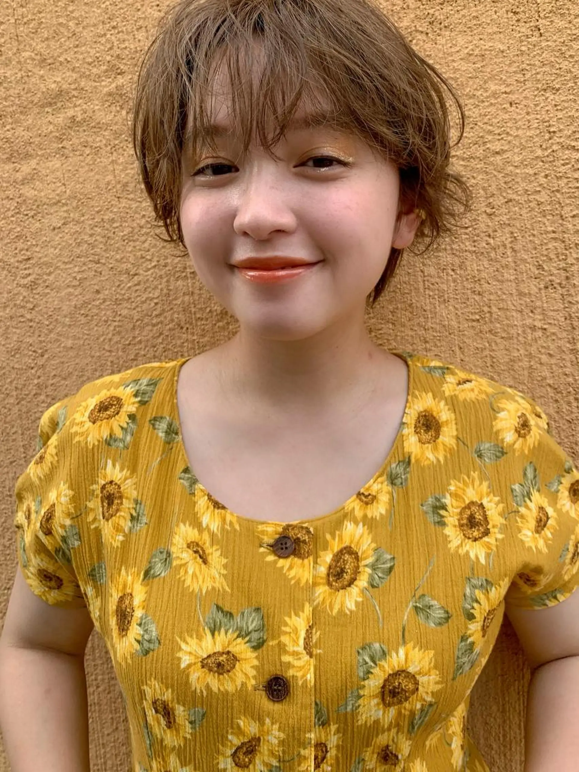 ショート リピーター多数🌟 メンズ限定 松本理沙のヘアスタイル