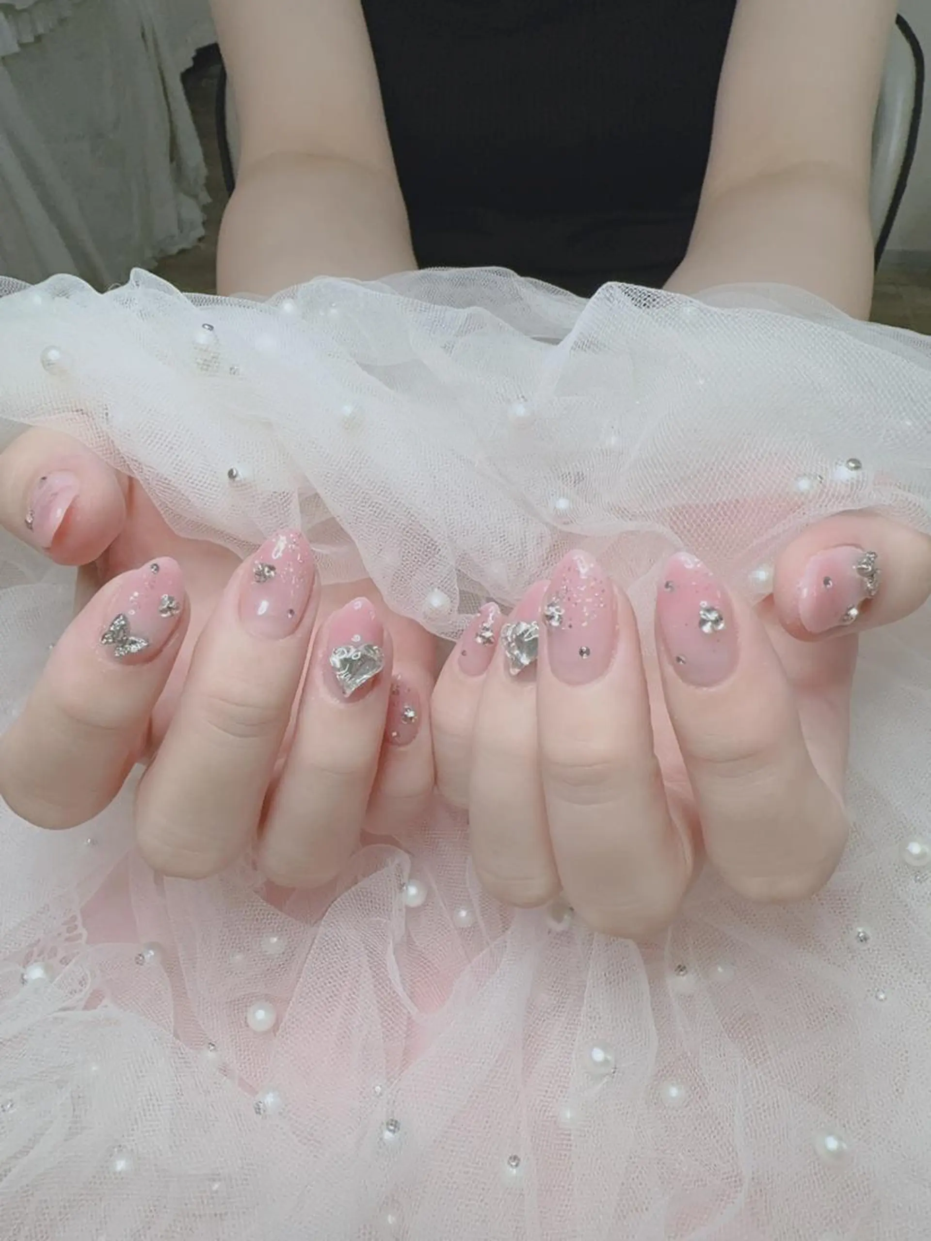 ネイル ハンドネイル nail ONE🤍のネイルデザイン