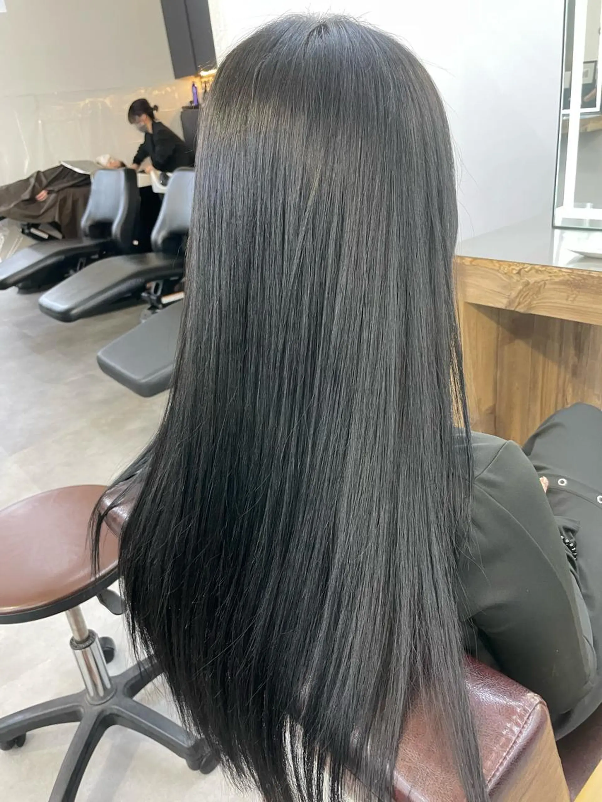 ロング トリートメント ✨石田 直央/ nene【店長】✨のヘアスタイル