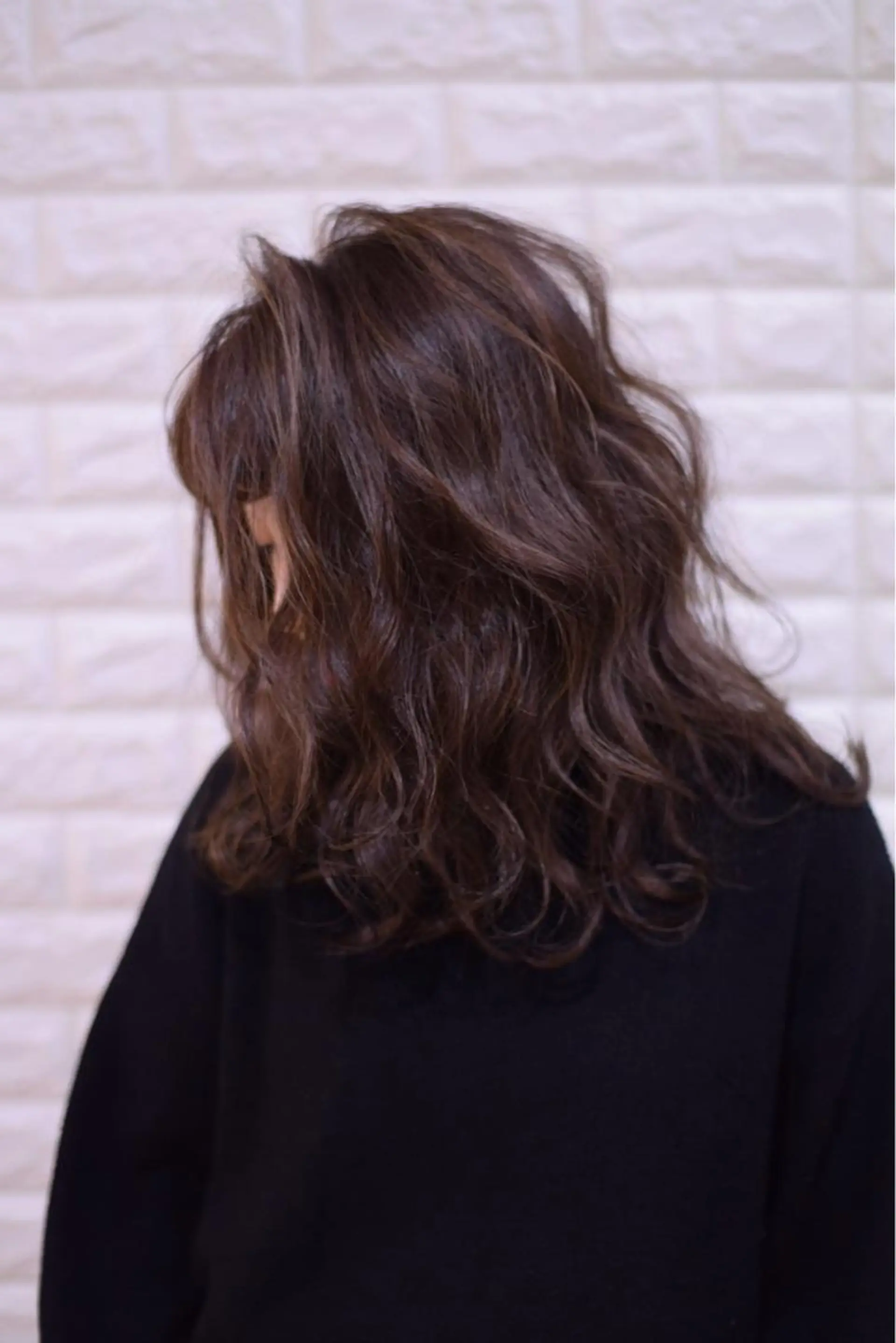 カラー ハイライトカラー ハイトーンカラー RYUのヘアスタイル
