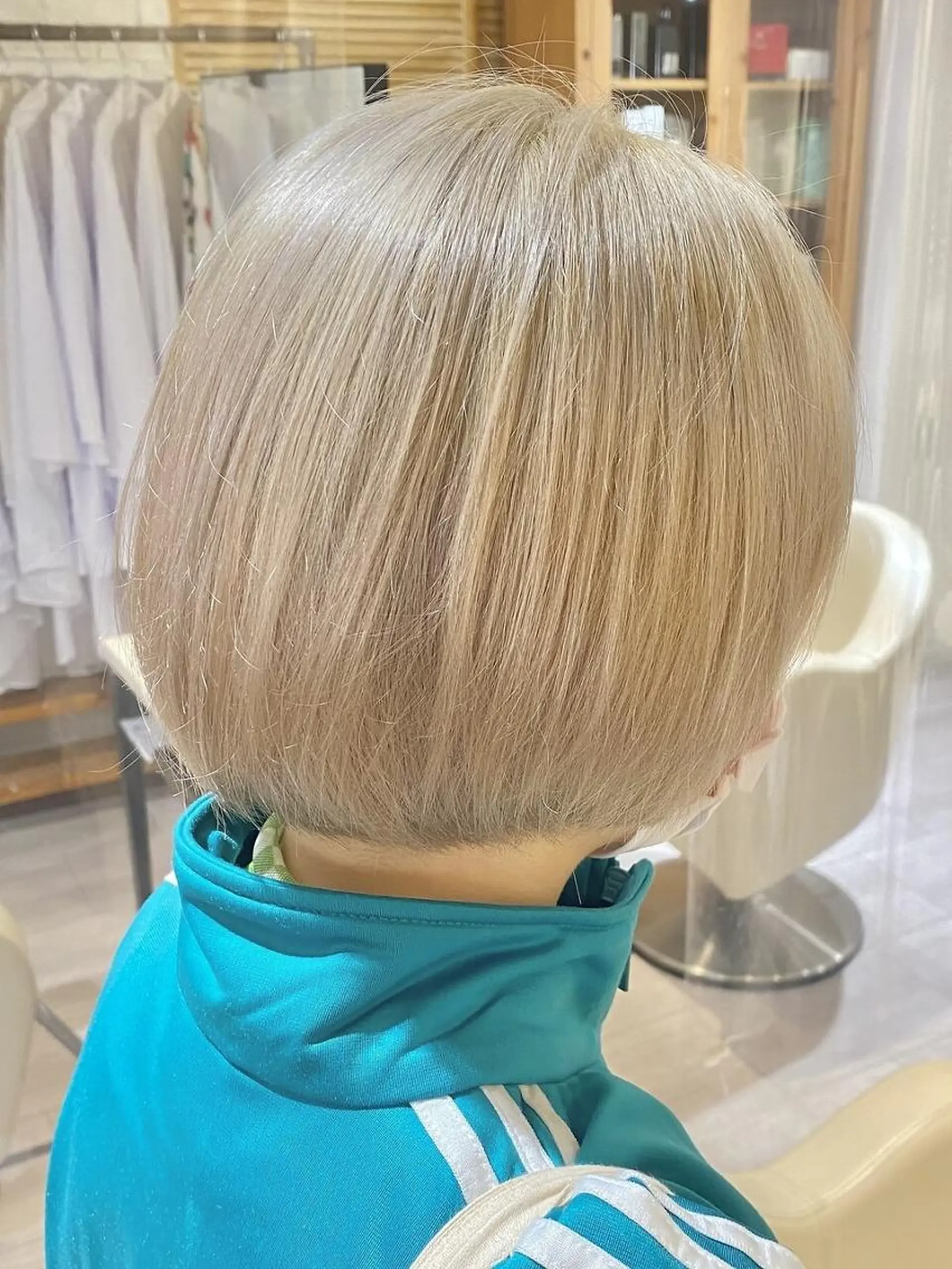 ショート カラー ヘアカラー トリートメント メンズパーマ/ メンズカット/タクヤのヘアスタイル