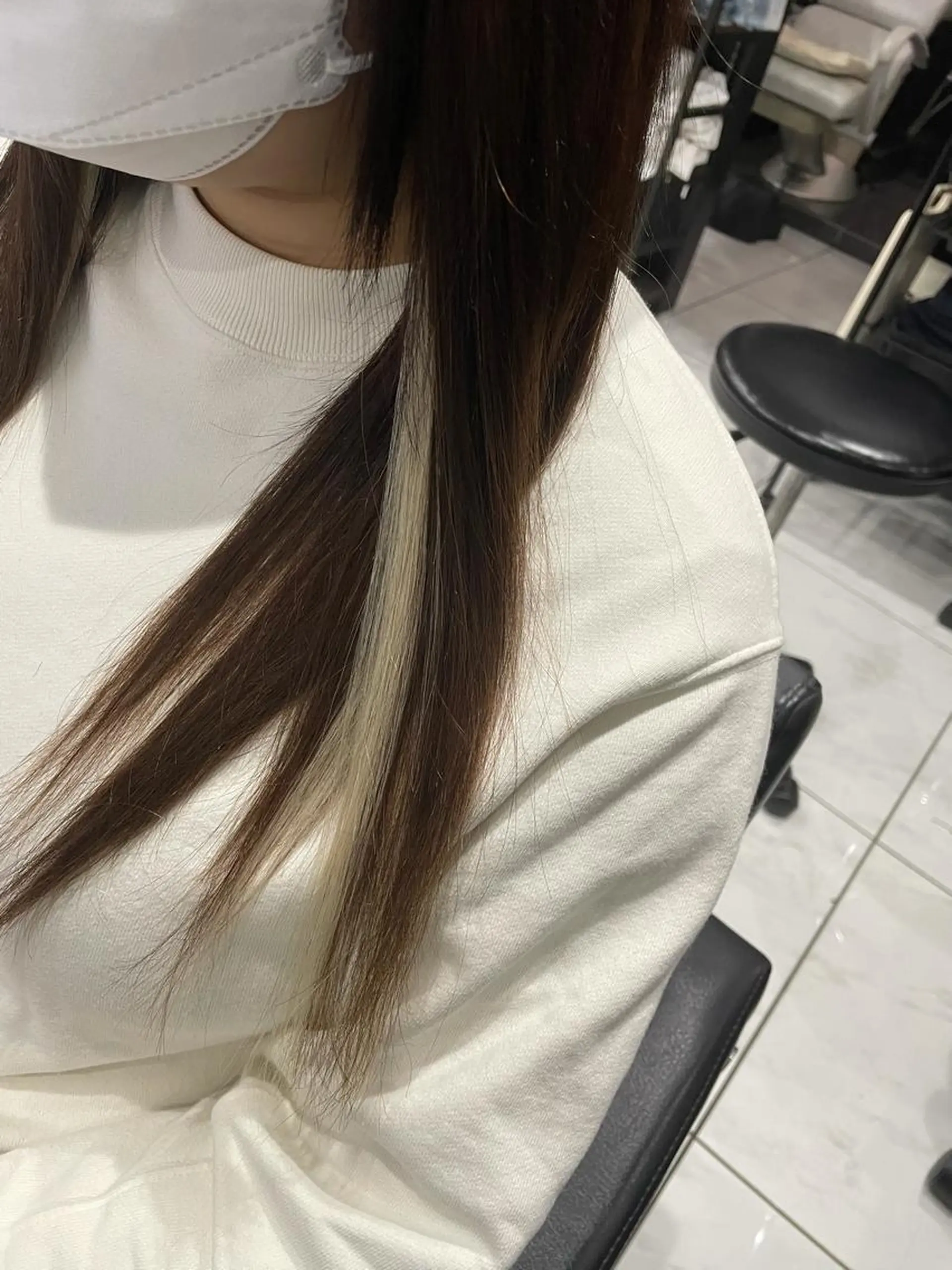 ロング \RINA🐾/ ジェルムのヘアスタイル