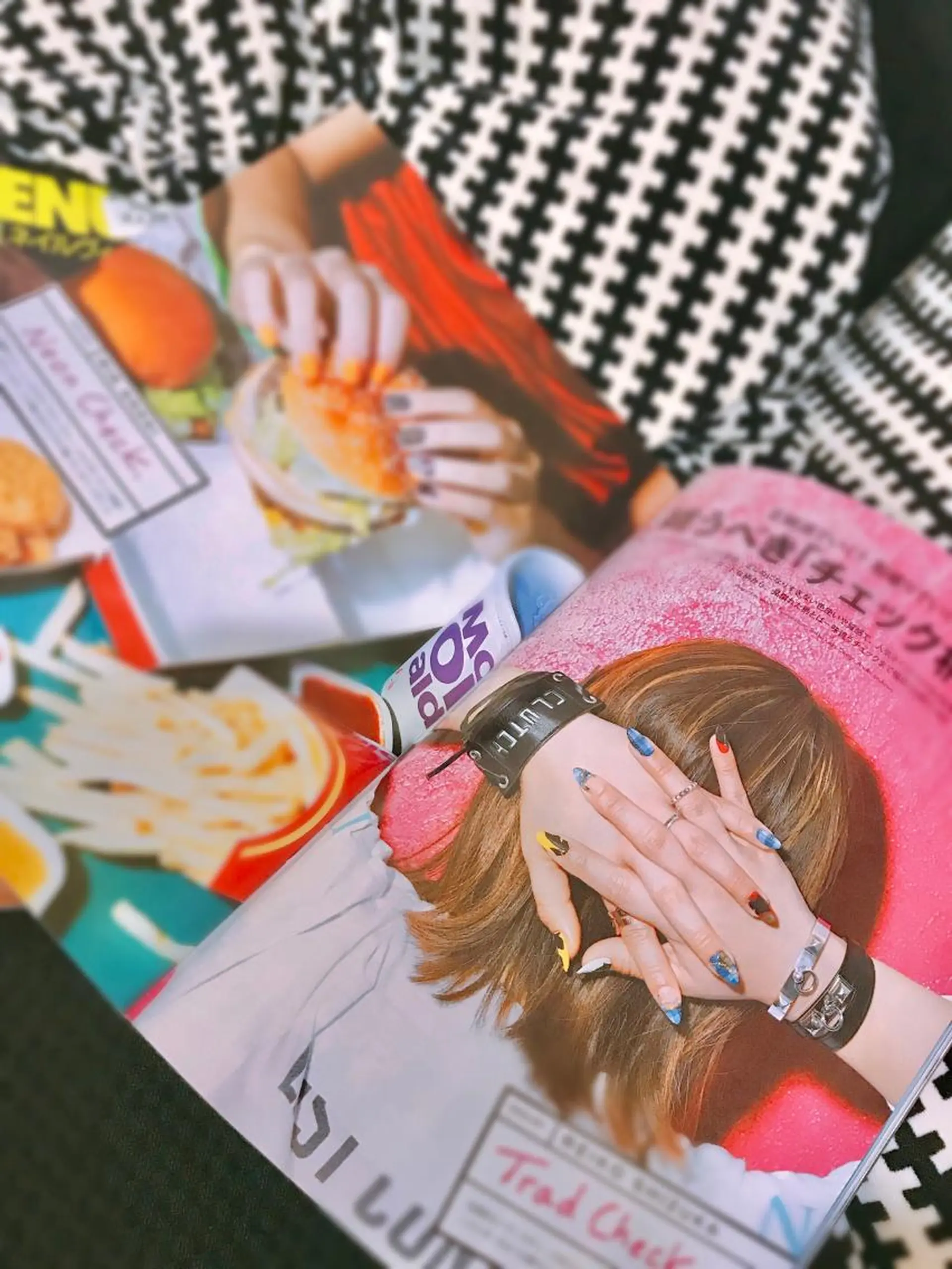 ネイル nail salon　Natural Cure所属・平井 彩香のネイルデザイン
