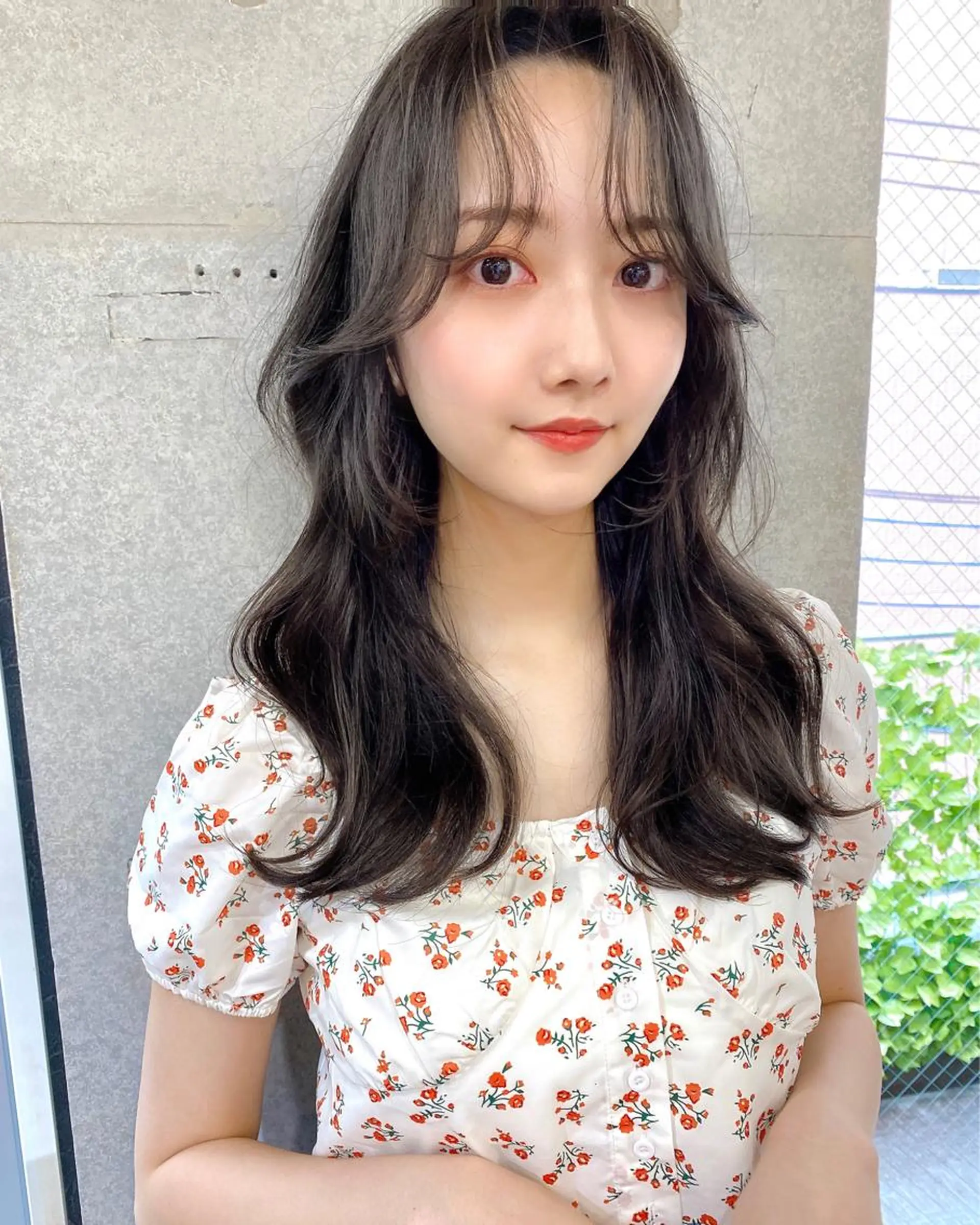 ロング カラー 似合わせレイヤー 🇰🇷荒木洋文のヘアスタイル