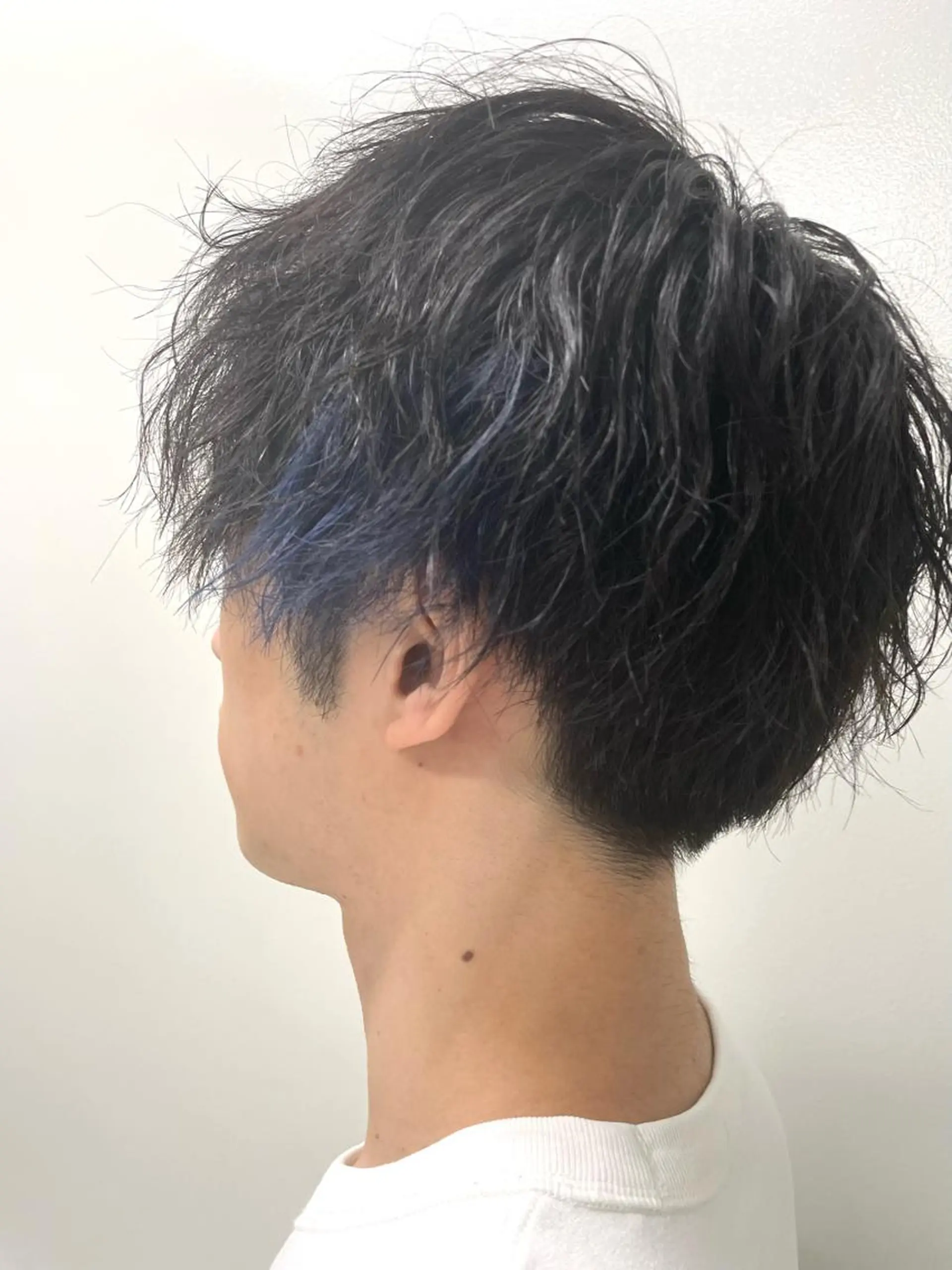 カラー パーマ メンズ ヘアカラー トリートメント 🍓 JURiA 🍓のヘアスタイル
