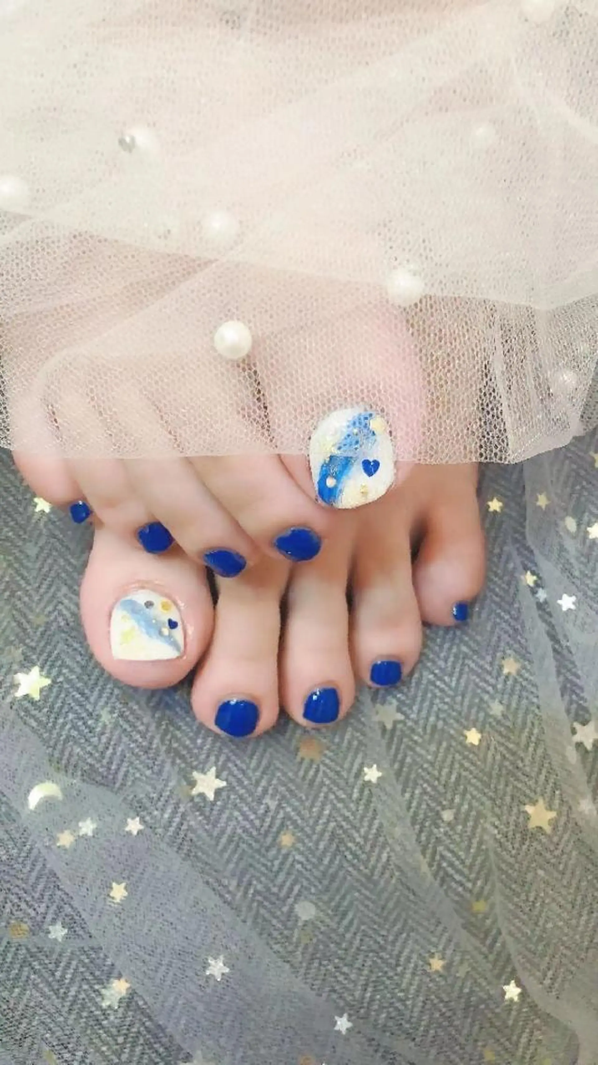 ネイル フットネイル Ali 新小岩 ネイル専門のネイルデザイン