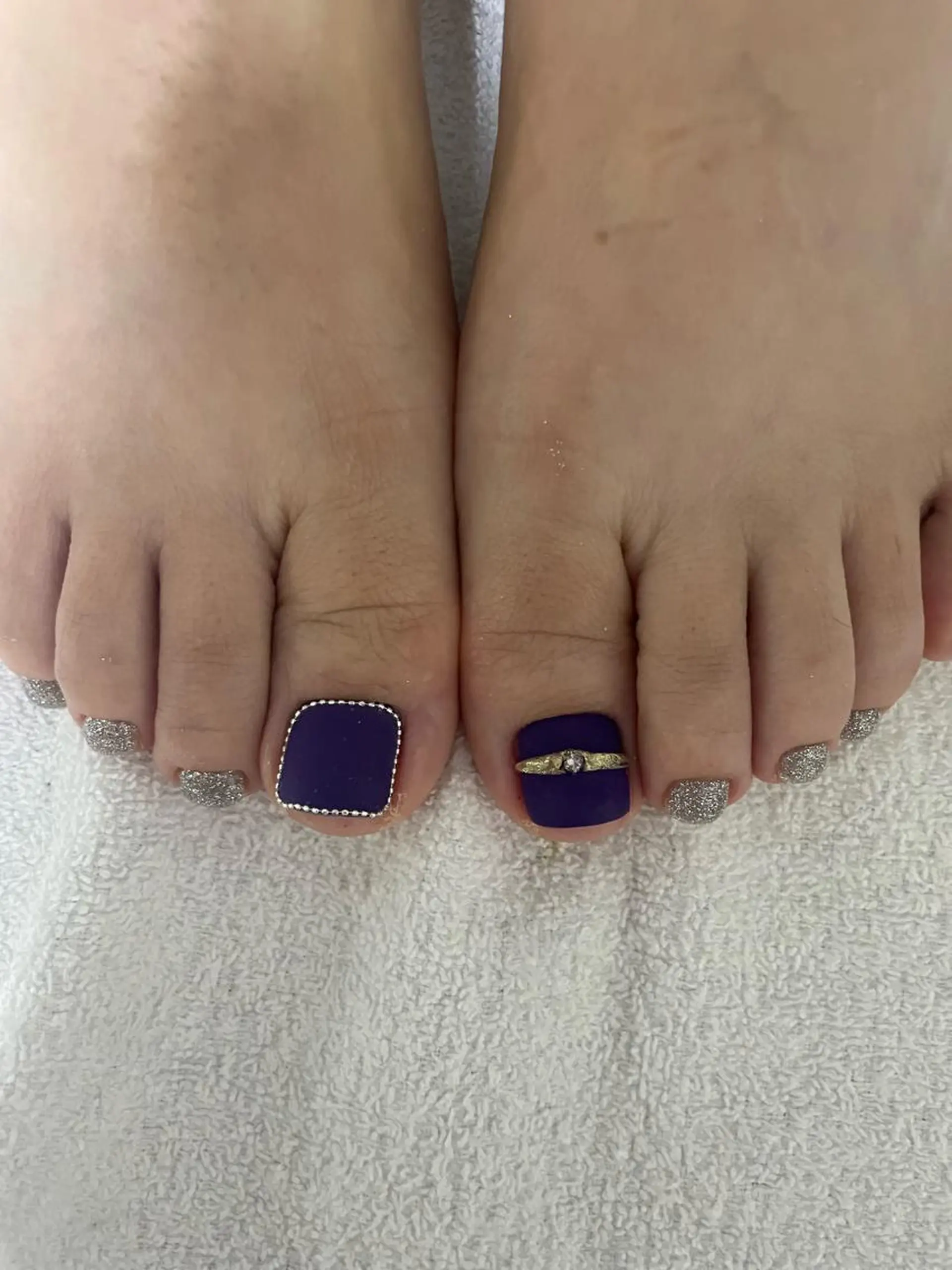 ネイル Salon de dahan所属・SALON DE DAHANのネイルデザイン