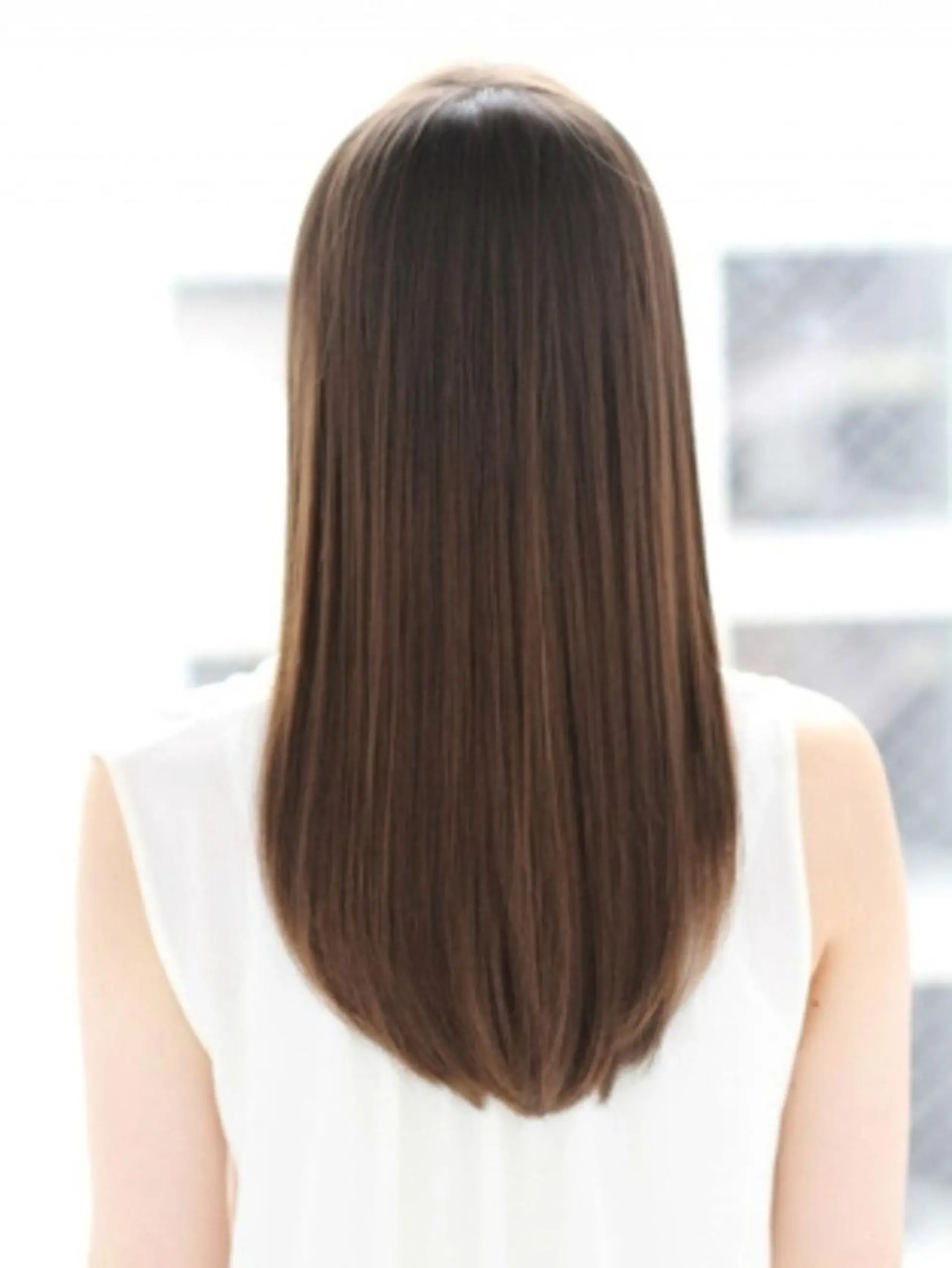 ロング リゾートサロン アクアのヘアスタイル