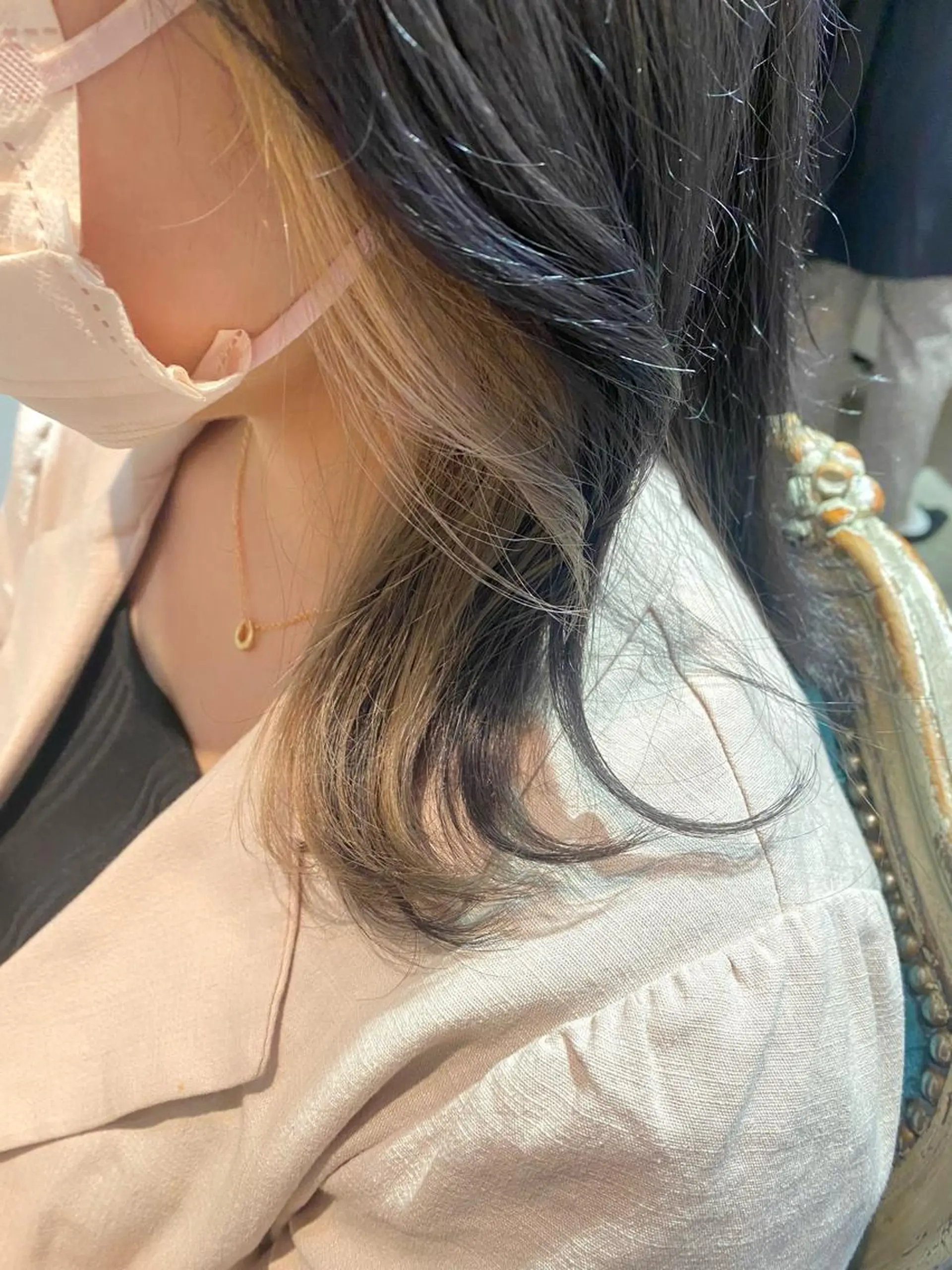 ミディアム lot所属・🪄 maasa🪄のヘアスタイル