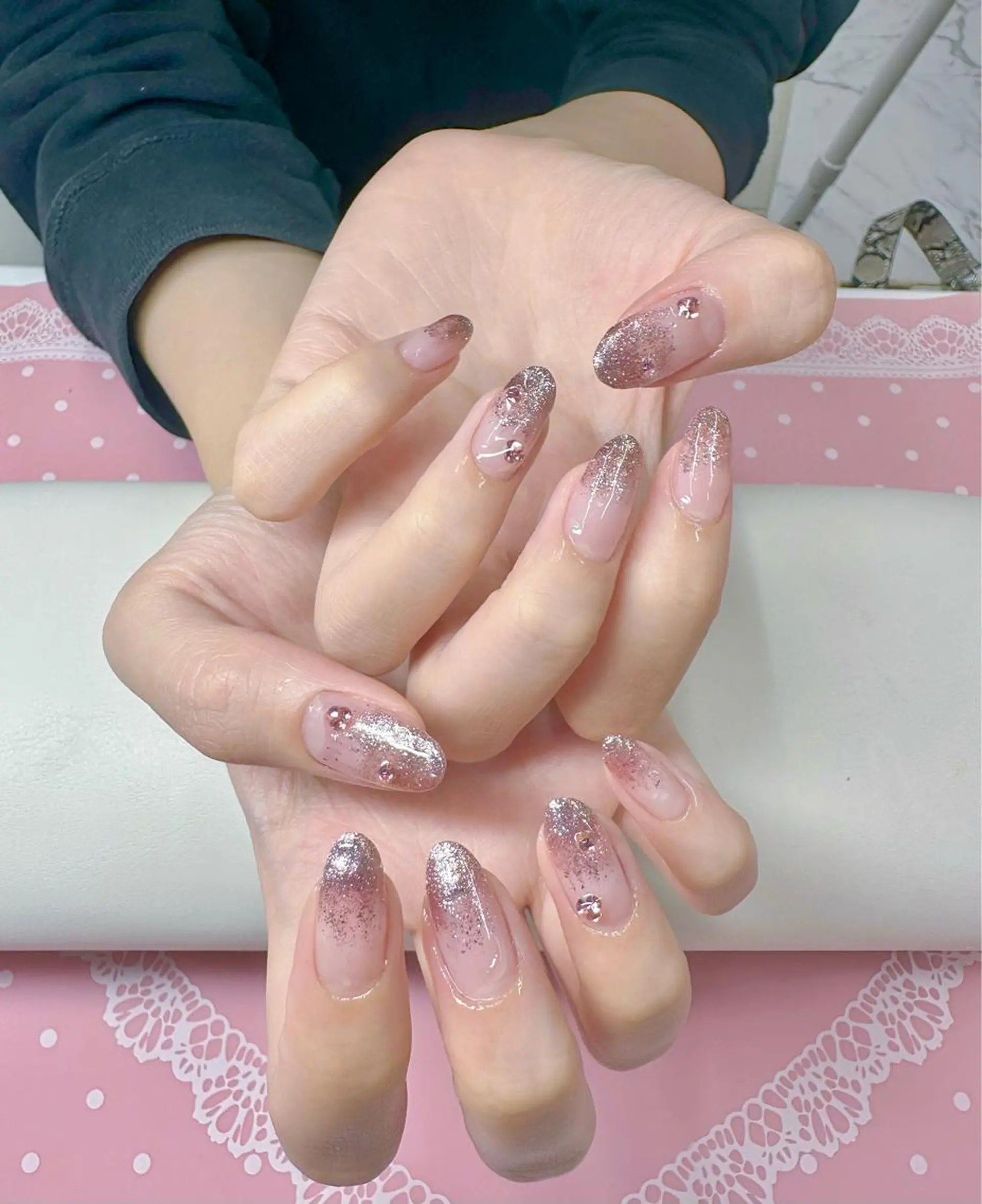 ネイル ハンドネイル JJ’s Nail🐶のネイルデザイン