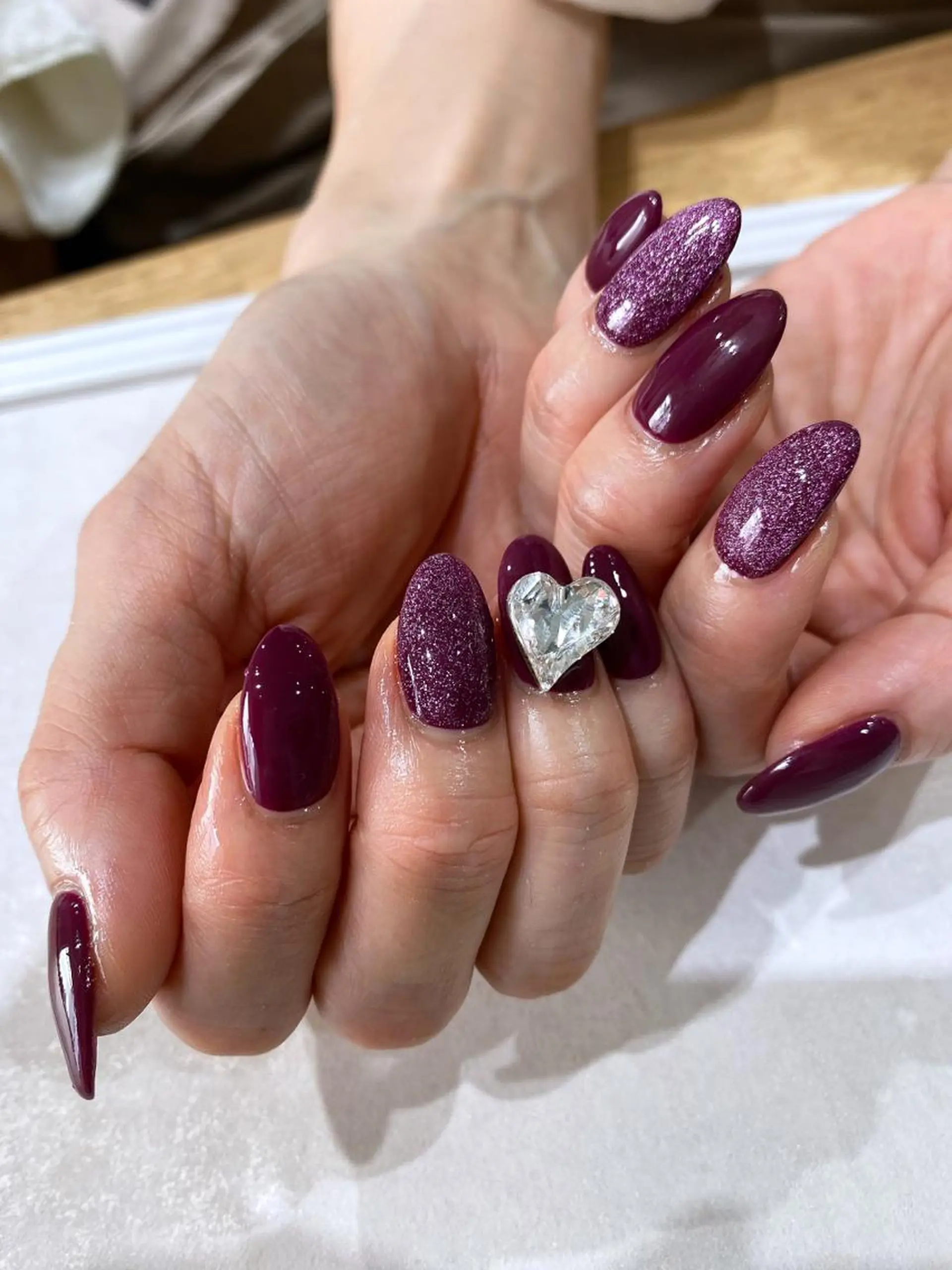 ネイル ハンドネイル Nail R💫 naoのネイルデザイン