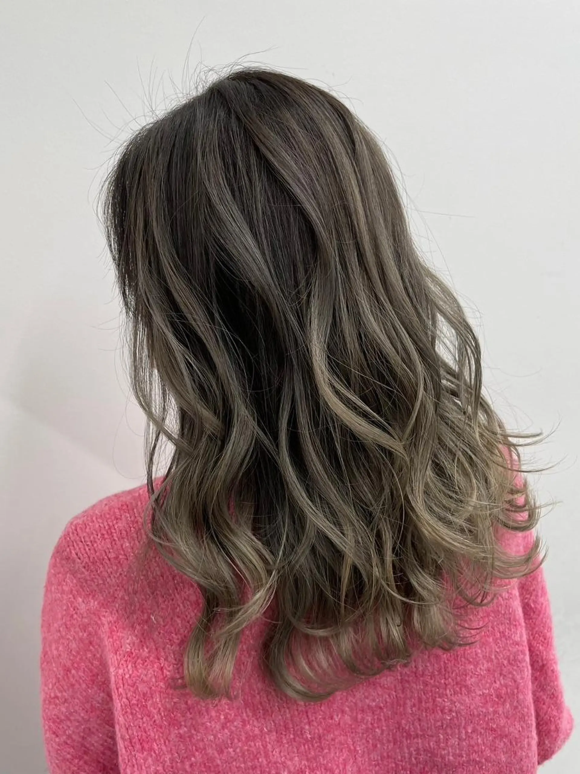 カラー 【公式】amble luxe 中野のヘアスタイル