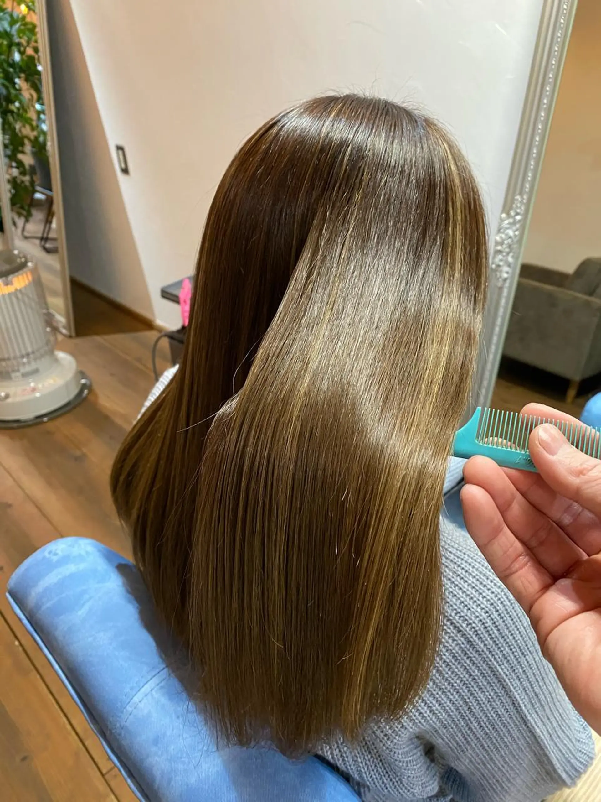 トリートメント HairSalonArc-en-ciel所属・ヘアーサロン アルカンシエルのヘアスタイル