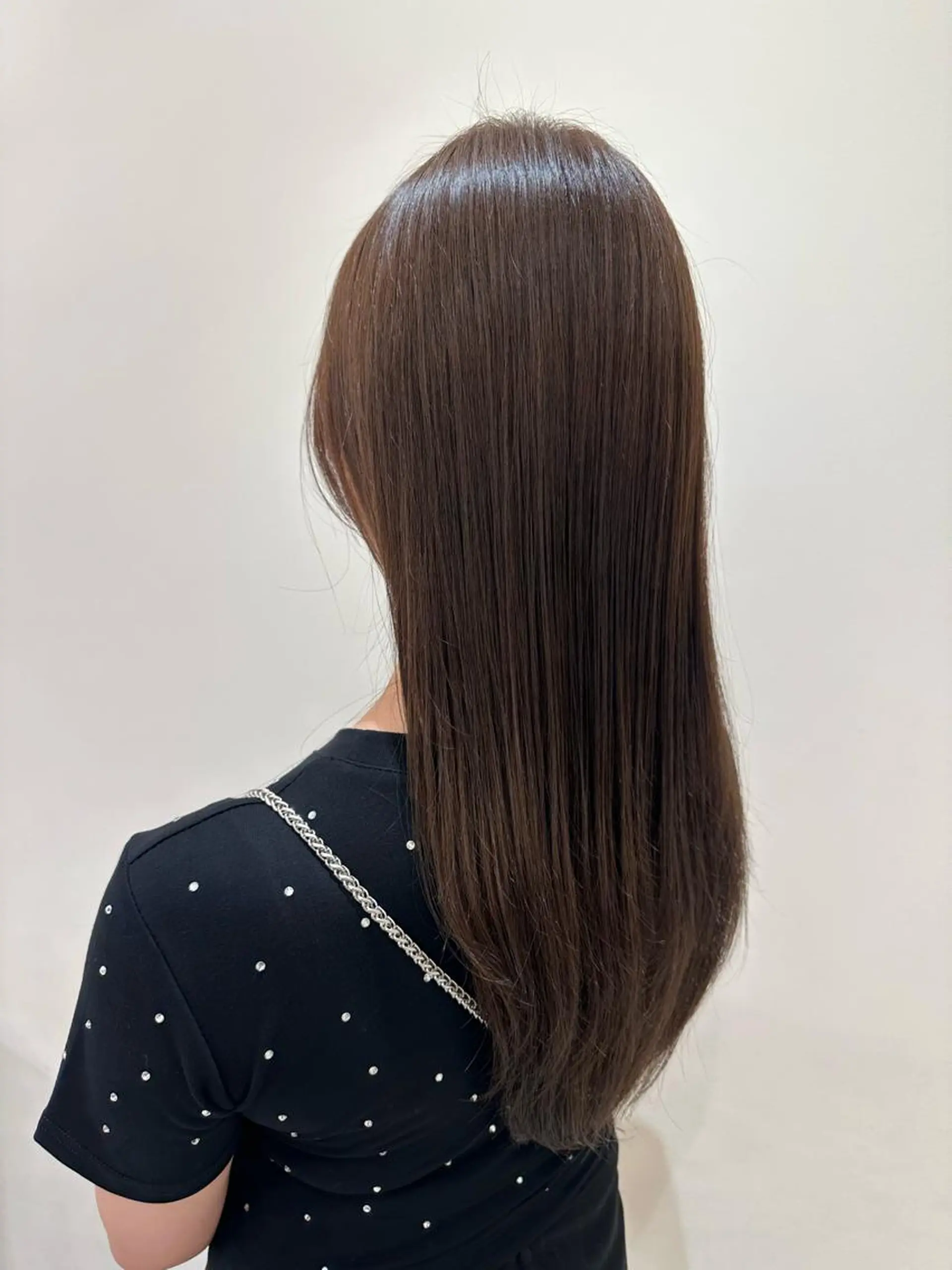 ロング カラー ヘアカラー トリートメント カチモリ個性派カラー AKANE❤️‍🔥のヘアスタイル