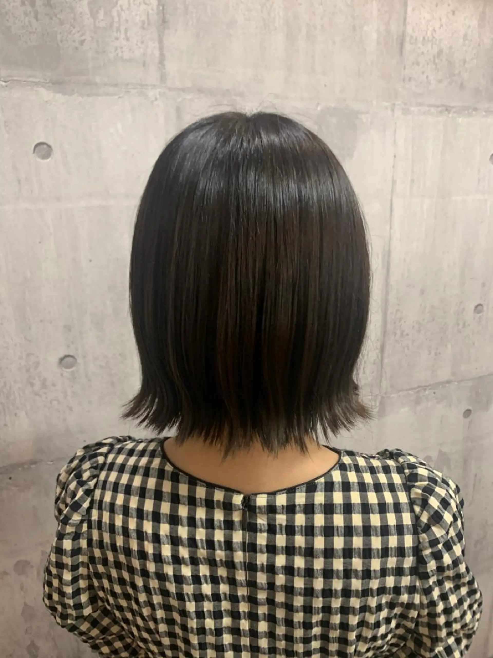 ショート 透明感カラー🫧縮毛 矯正🪽izumiのヘアスタイル