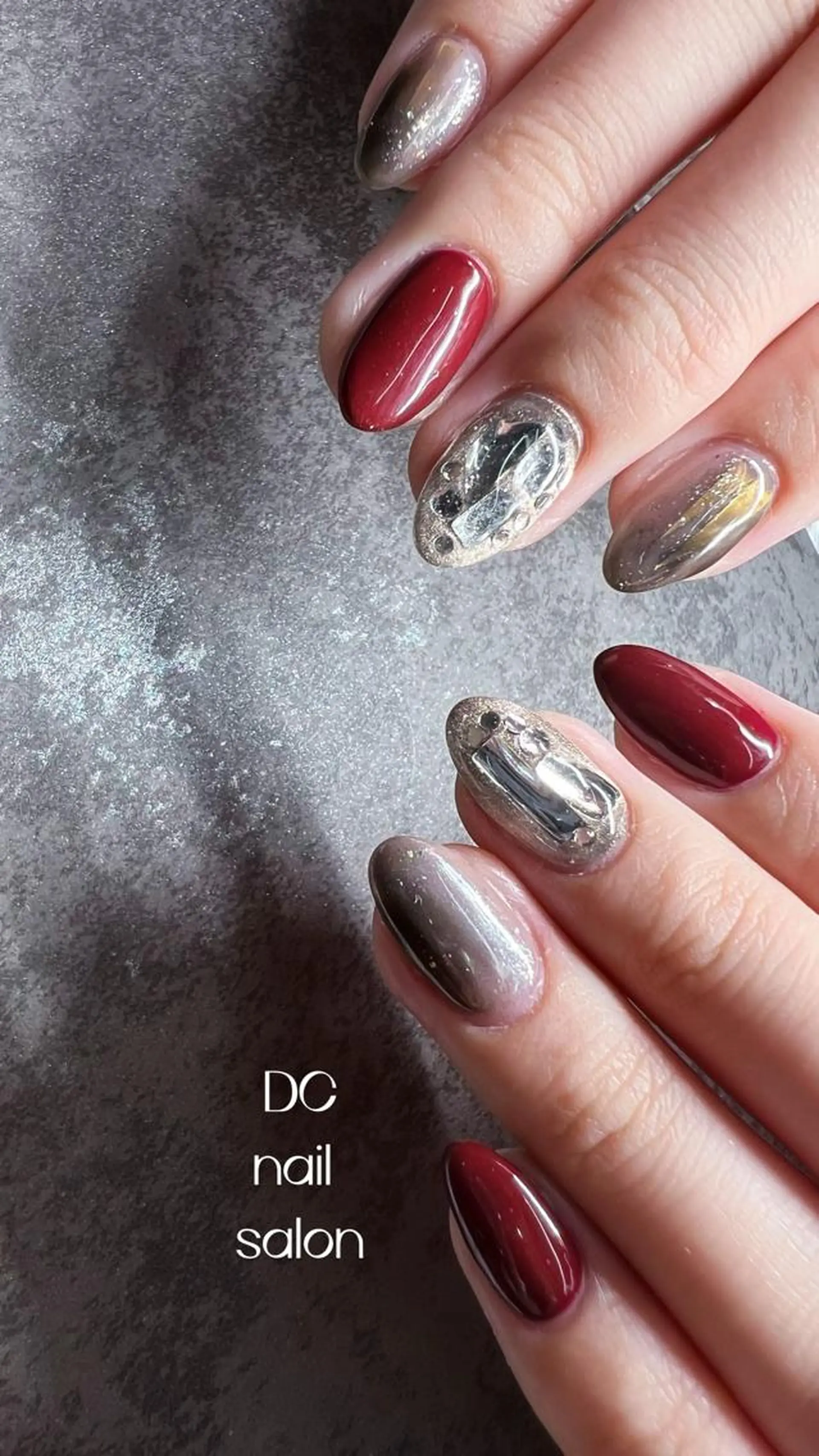 ネイル DC nail salonのネイルデザイン