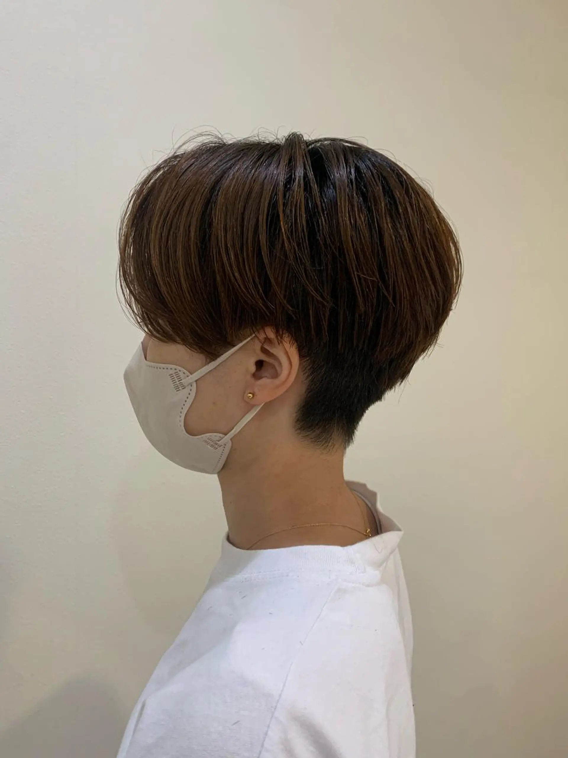 ショート ショートスタイル /tomo.のヘアスタイル